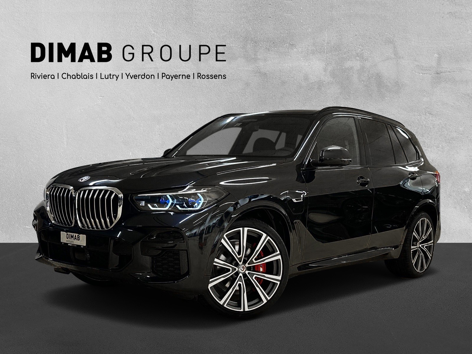 BMW X5 xDrive45e M Sport Steptronic