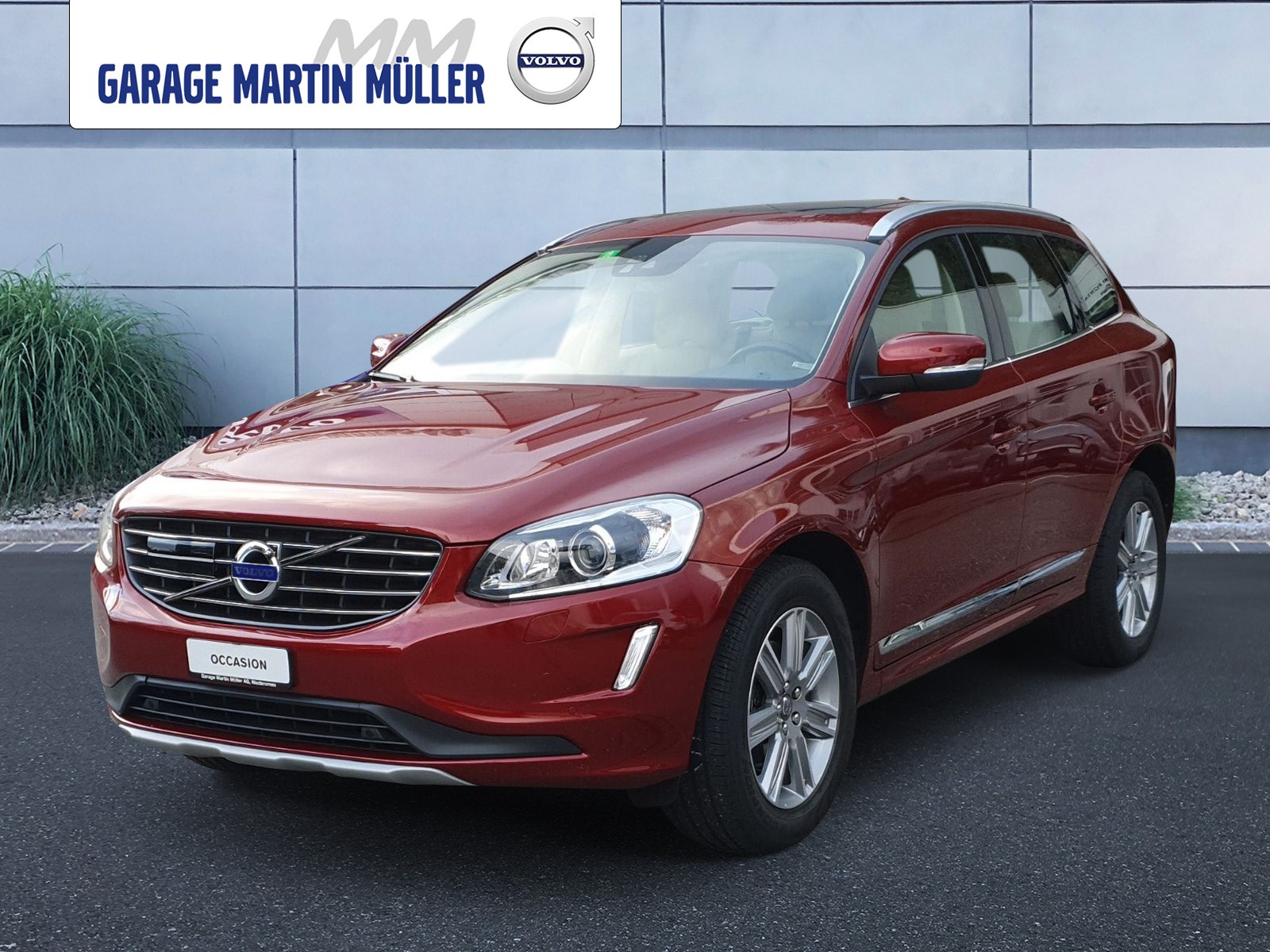 VOLVO XC60 2.0 T6 Summum AWD S/S