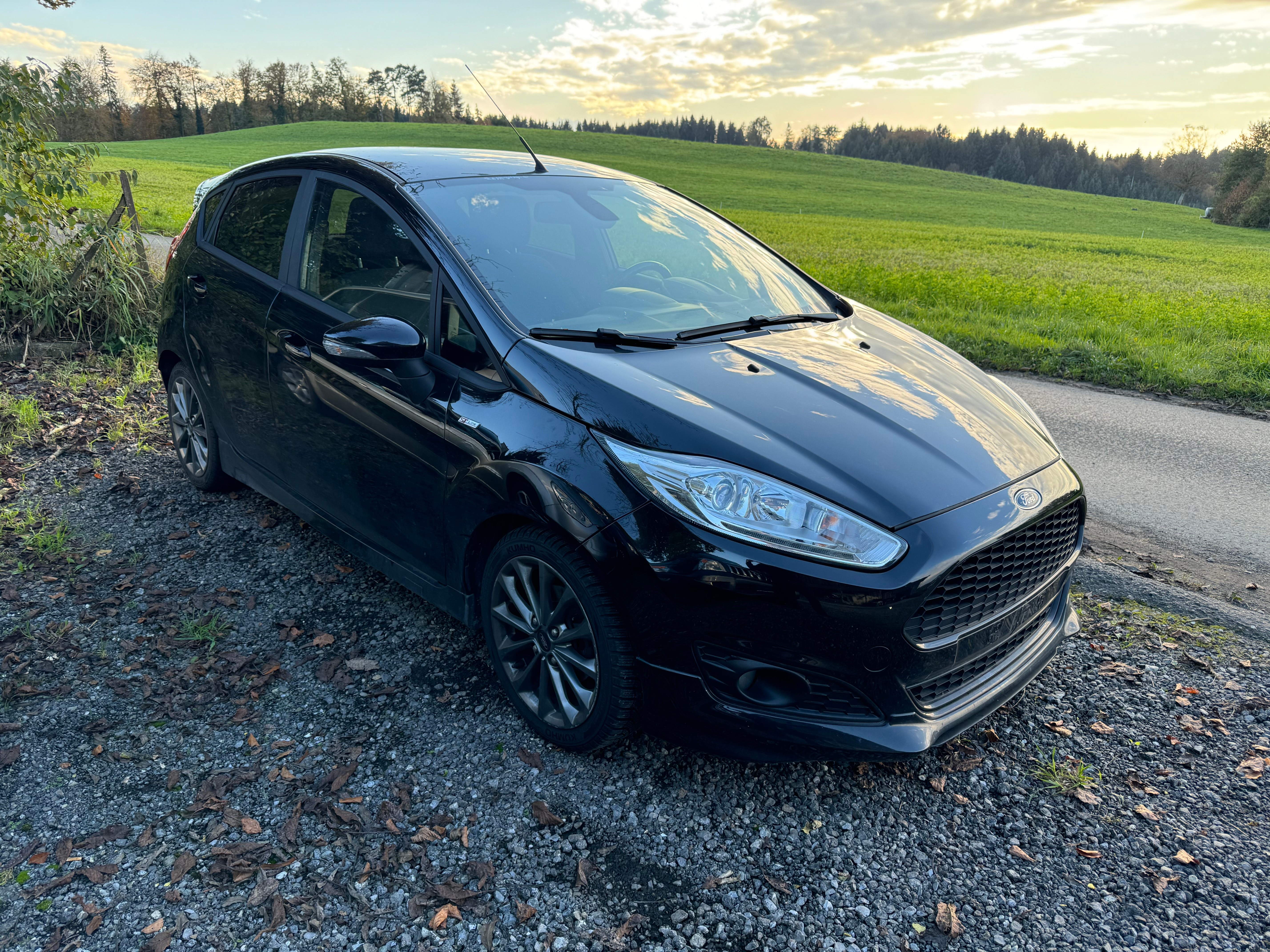 FORD Fiesta 1.0 SCTi ST Line PowerShift