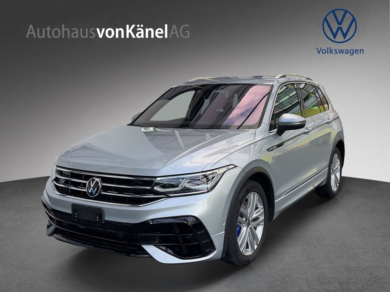 VW Tiguan 2.0TSI R 4Motion DSG