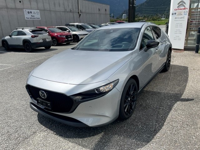 MAZDA 3 Hatchback SKYACTIV-X M Hybrid 186 Homura