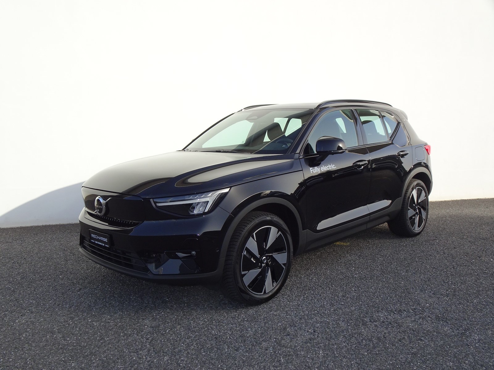 VOLVO XC40 E80 Ultimate