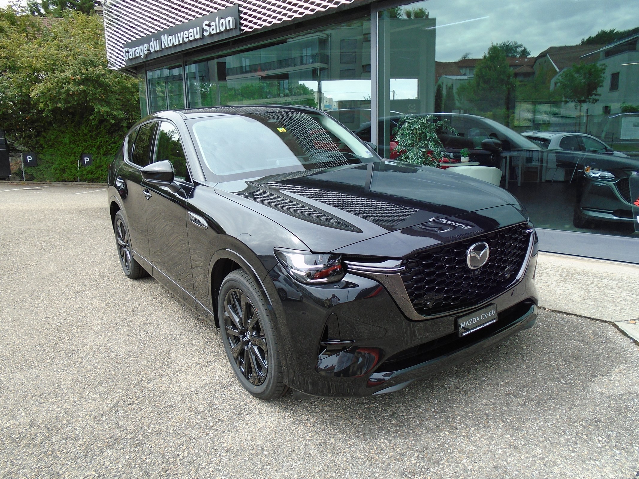 MAZDA CX-60 e-Skyactiv PHEV 327 AWD Homura