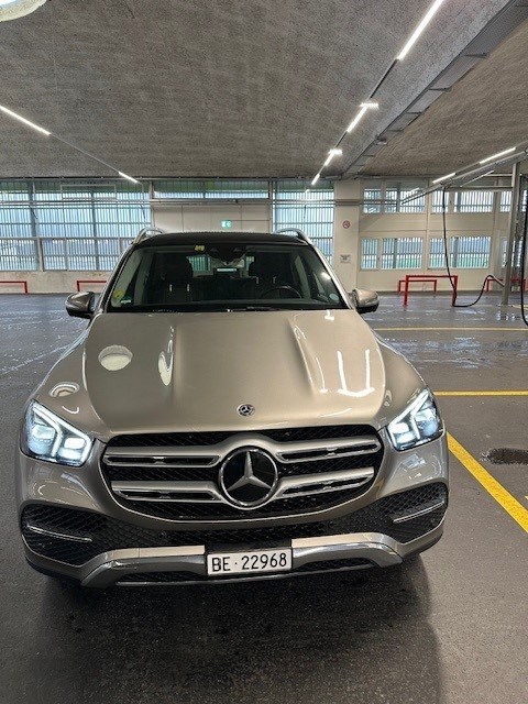 MERCEDES-BENZ GLE 400 d 4Matic 9G-Tronic