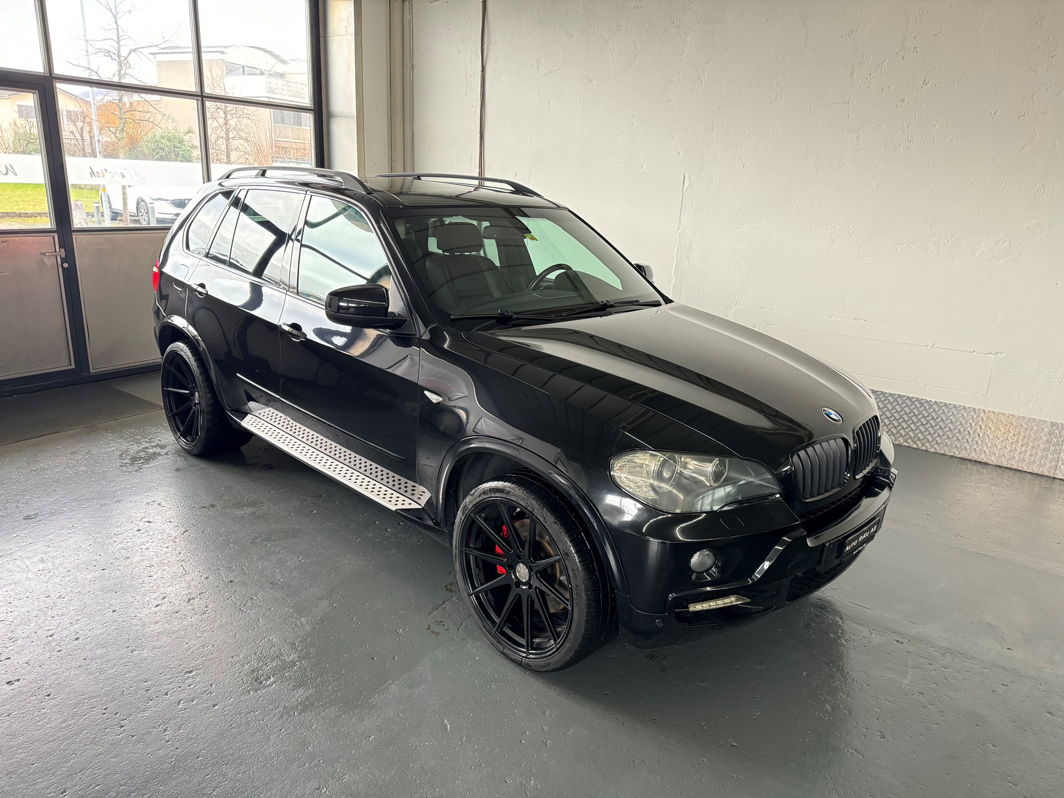 BMW X5 xDrive 35d (3.0sd) Steptronic