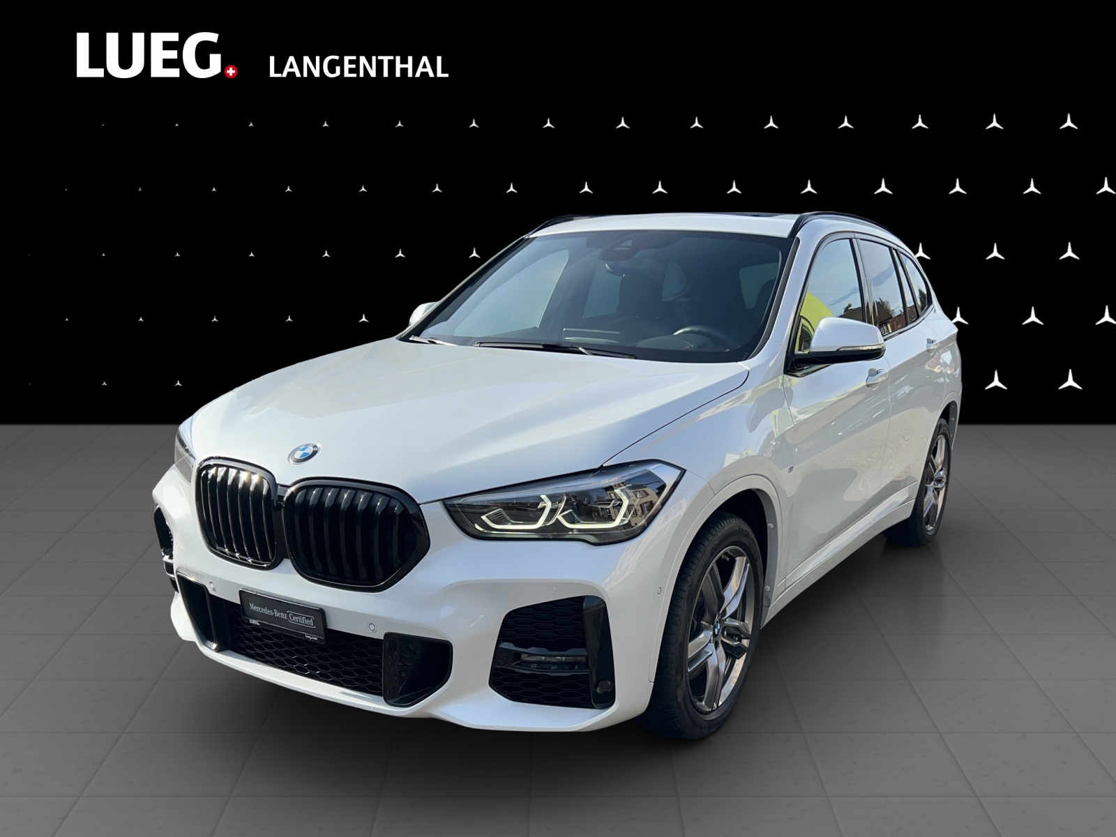 BMW X1 xDrive 25i Sport Line Steptronic