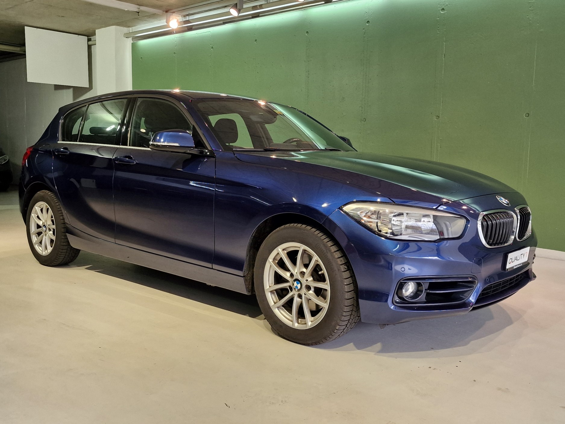 BMW 118d xDrive Sport Line