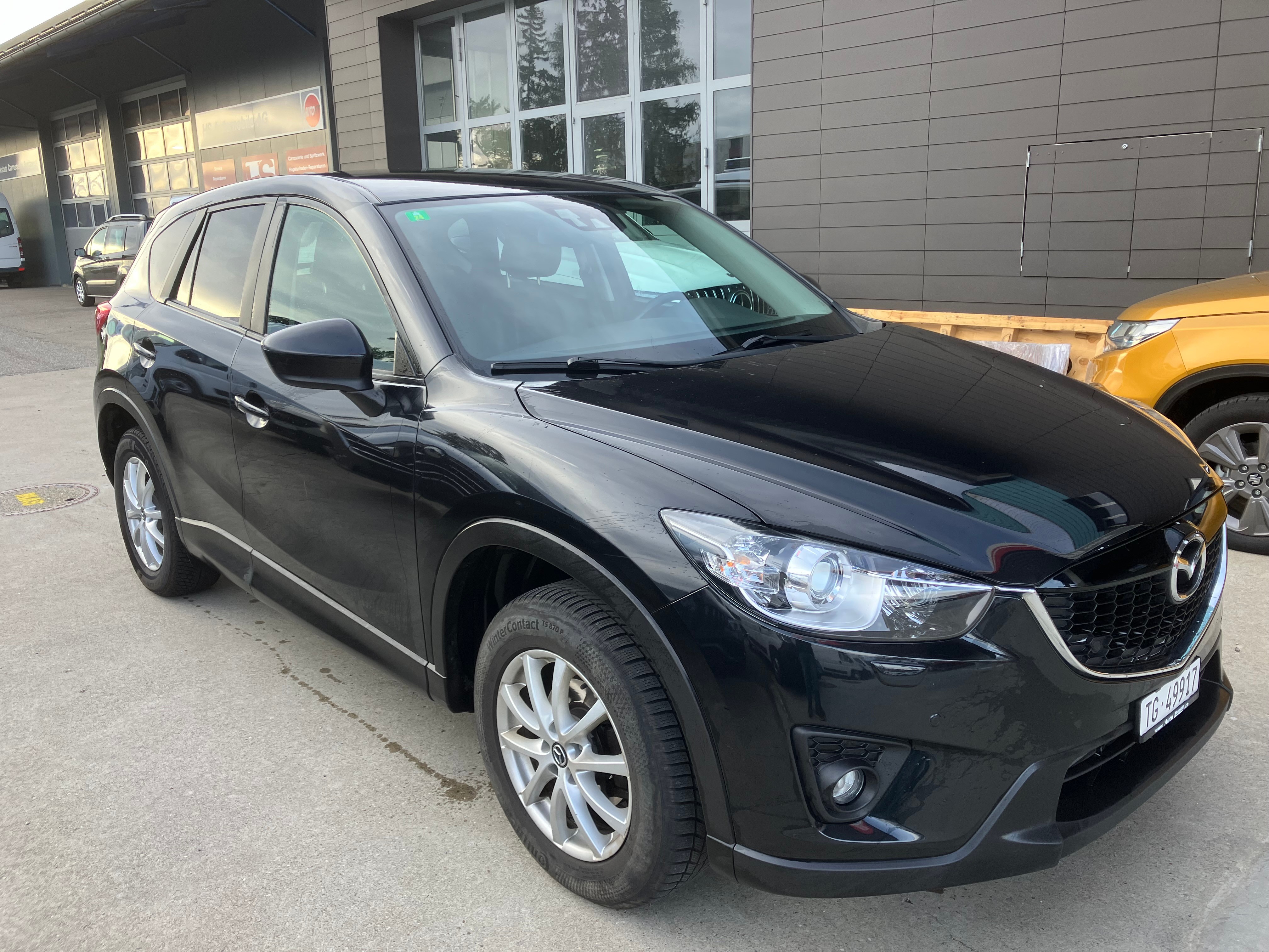 MAZDA CX-5 2.2 D HP Revolution AWD