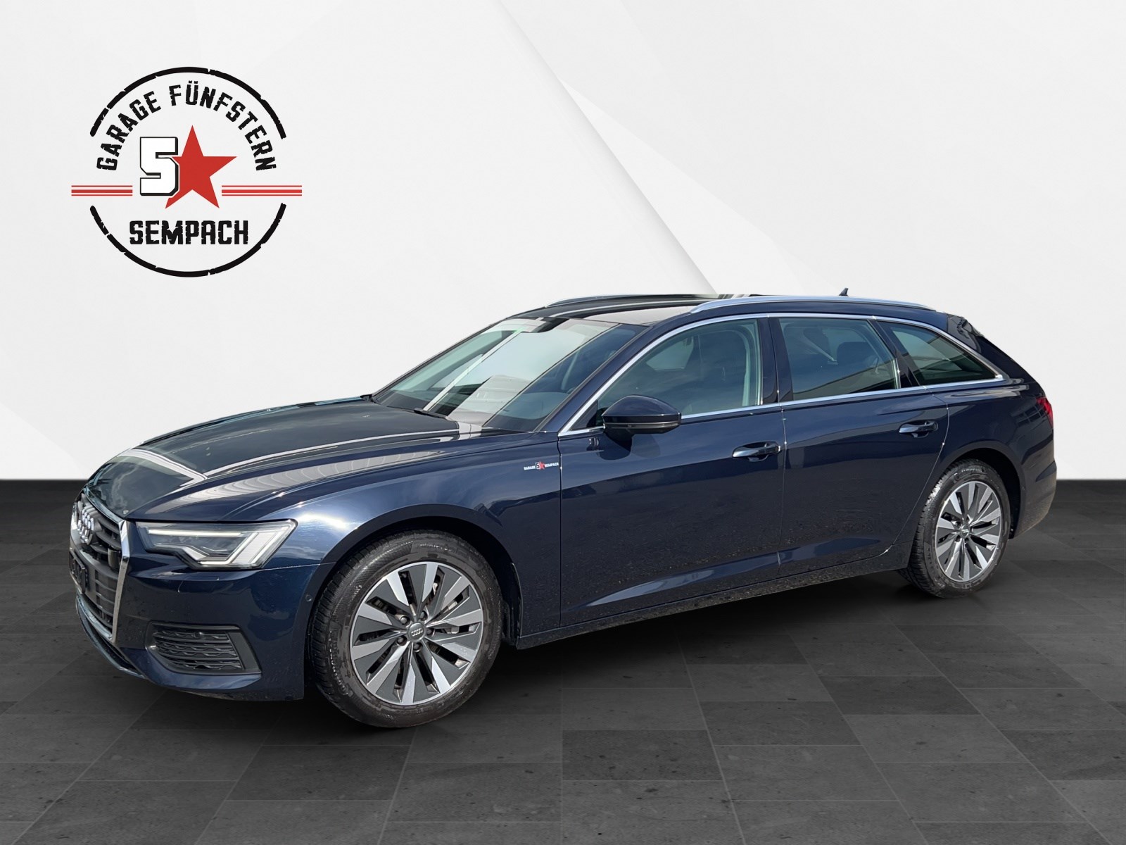 AUDI A6 Avant 45 TFSI quattro S-tronic