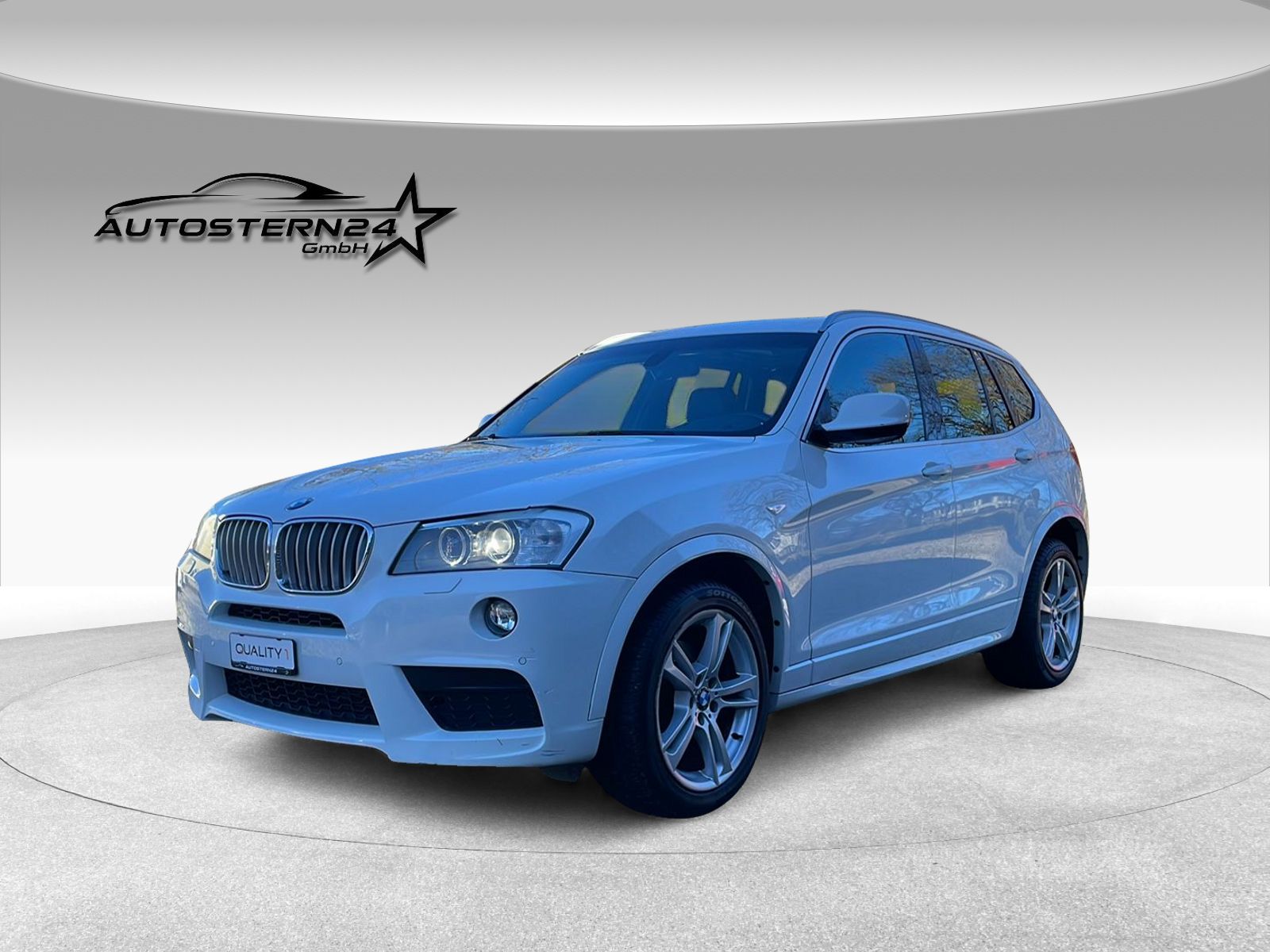 BMW X3 xDrive 35i Steptronic