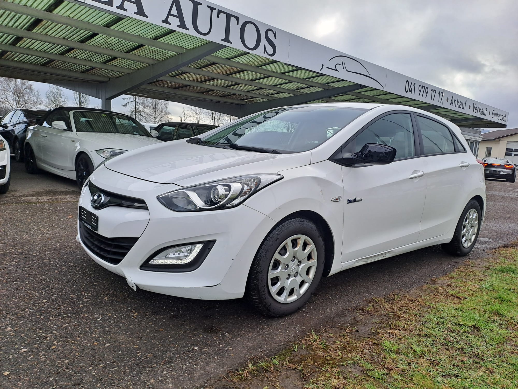 HYUNDAI i30 1.6 CRDi Comfort