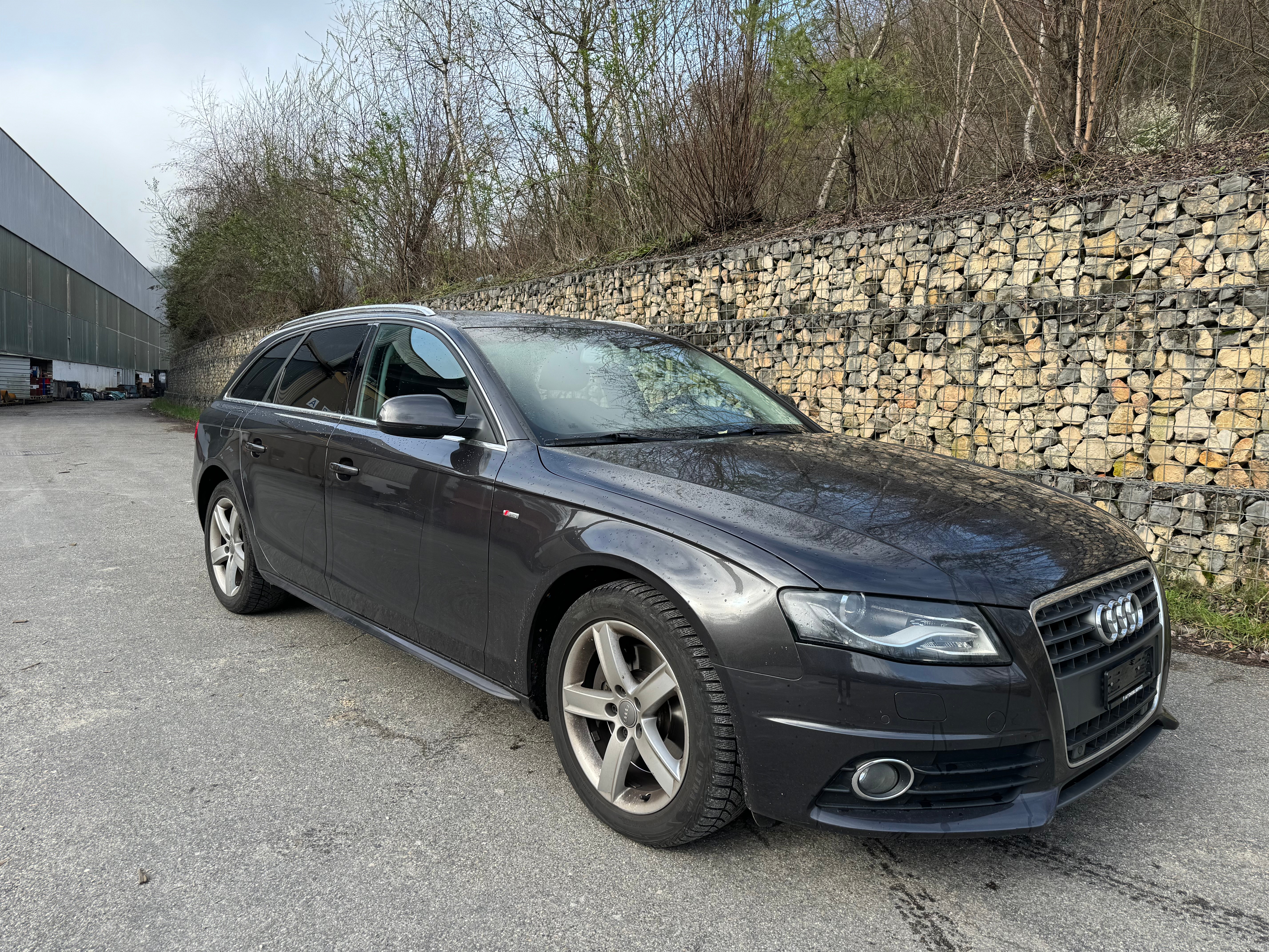 AUDI A4 Avant 2.7 TDI multitronic