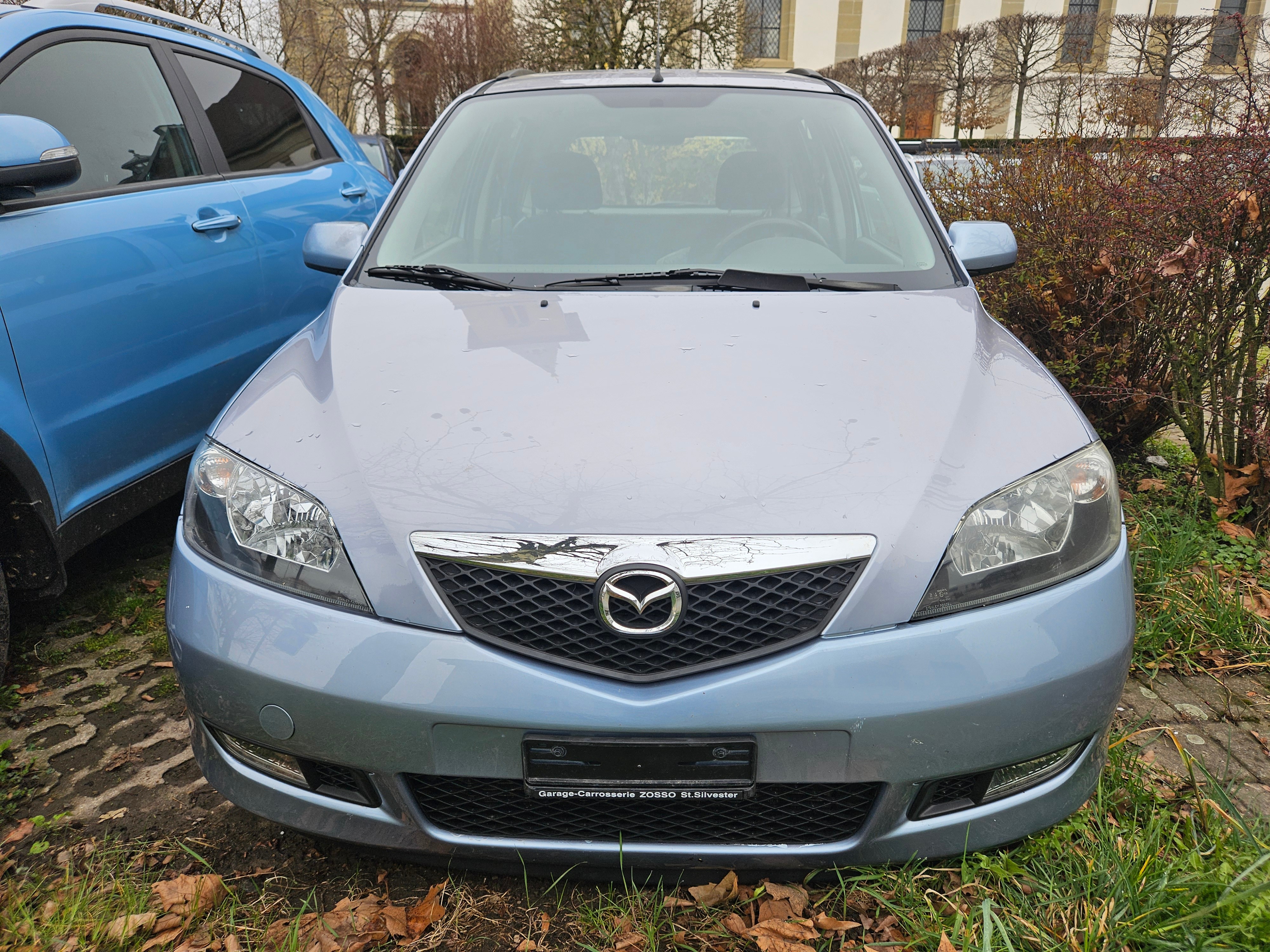 MAZDA 2 1.6i 16V Exclusive