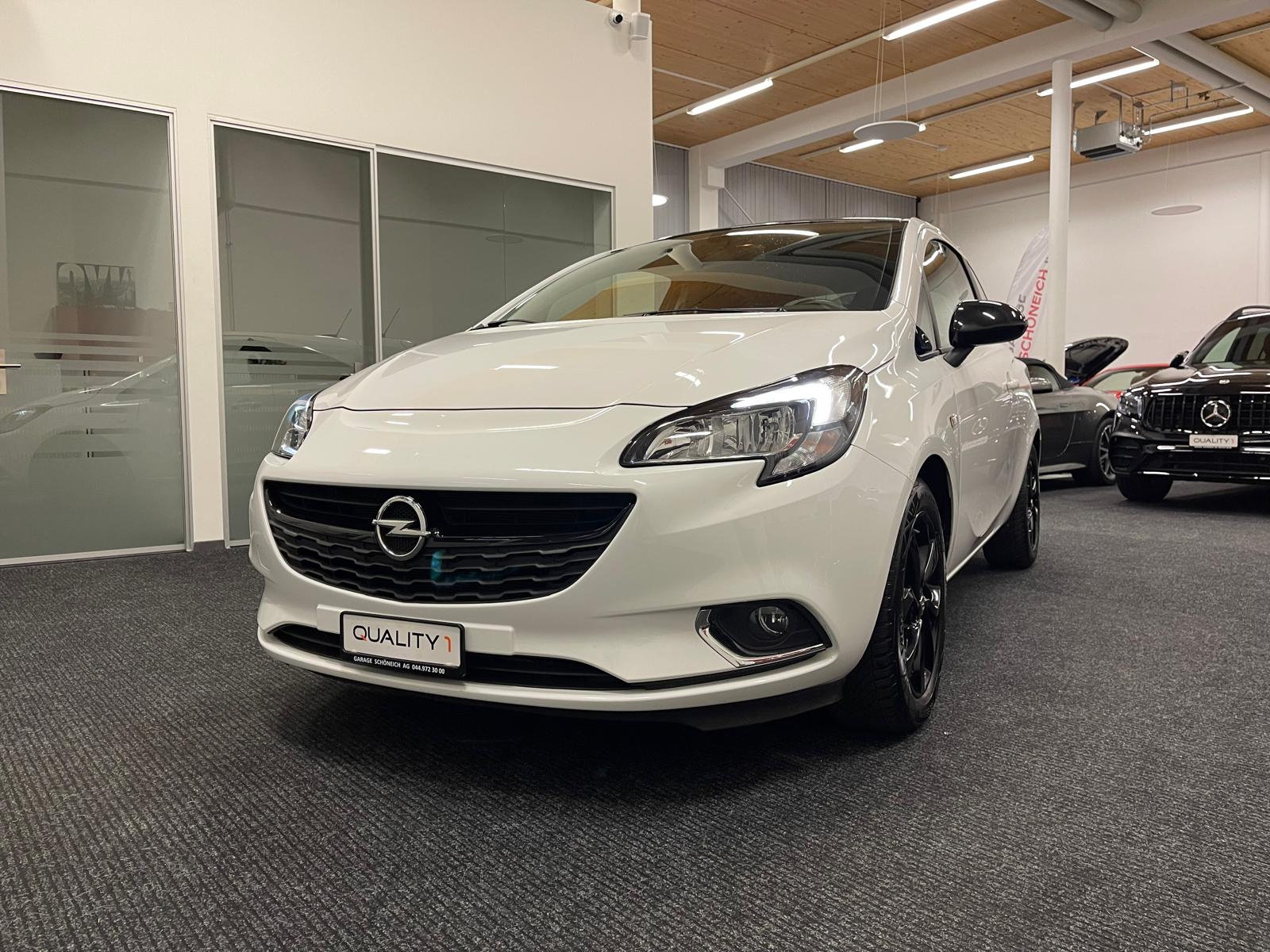 OPEL Corsa 1.0 T EcoFLEX Color Edition