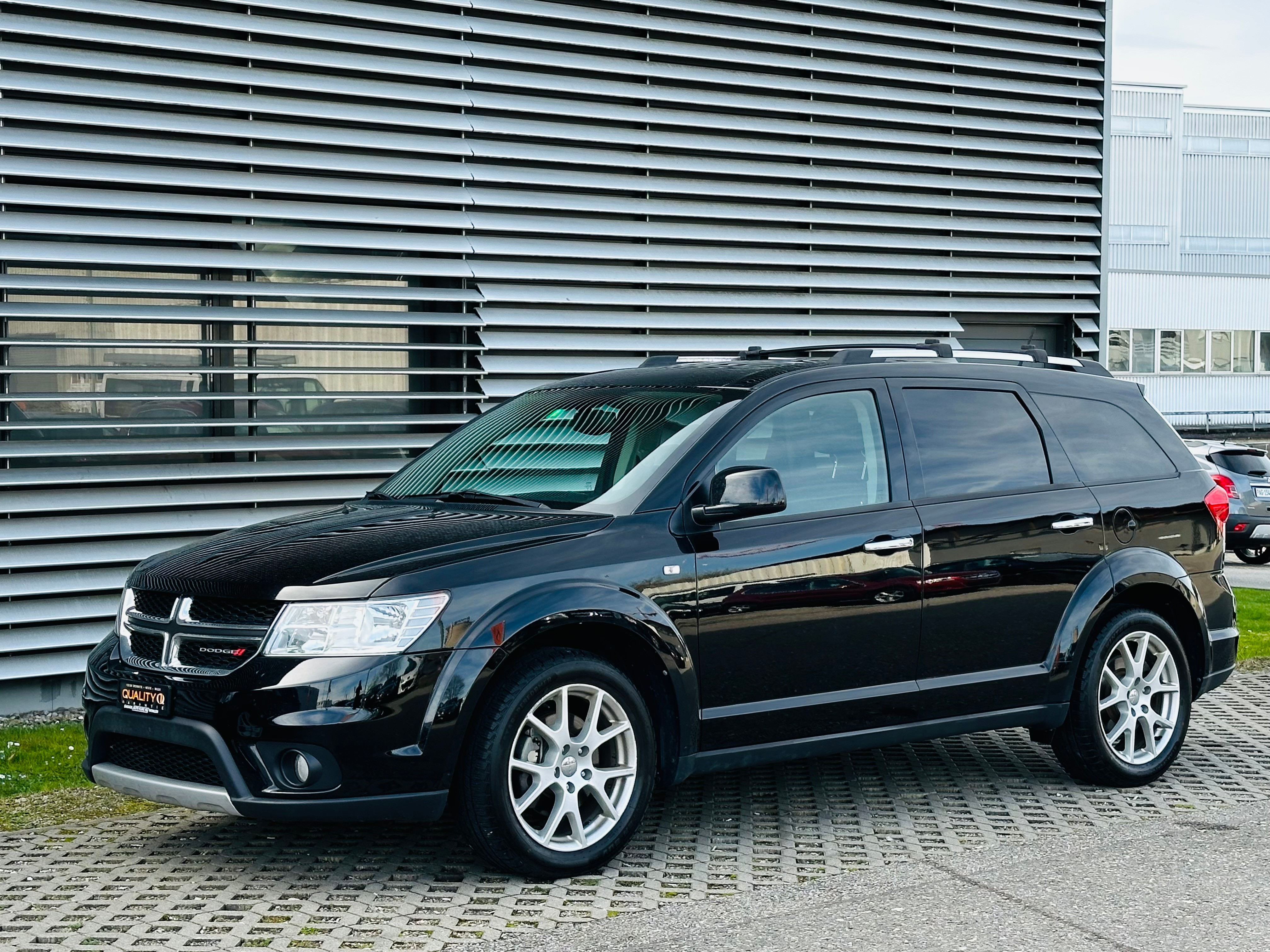 DODGE JOURNEY 2.4 SXT