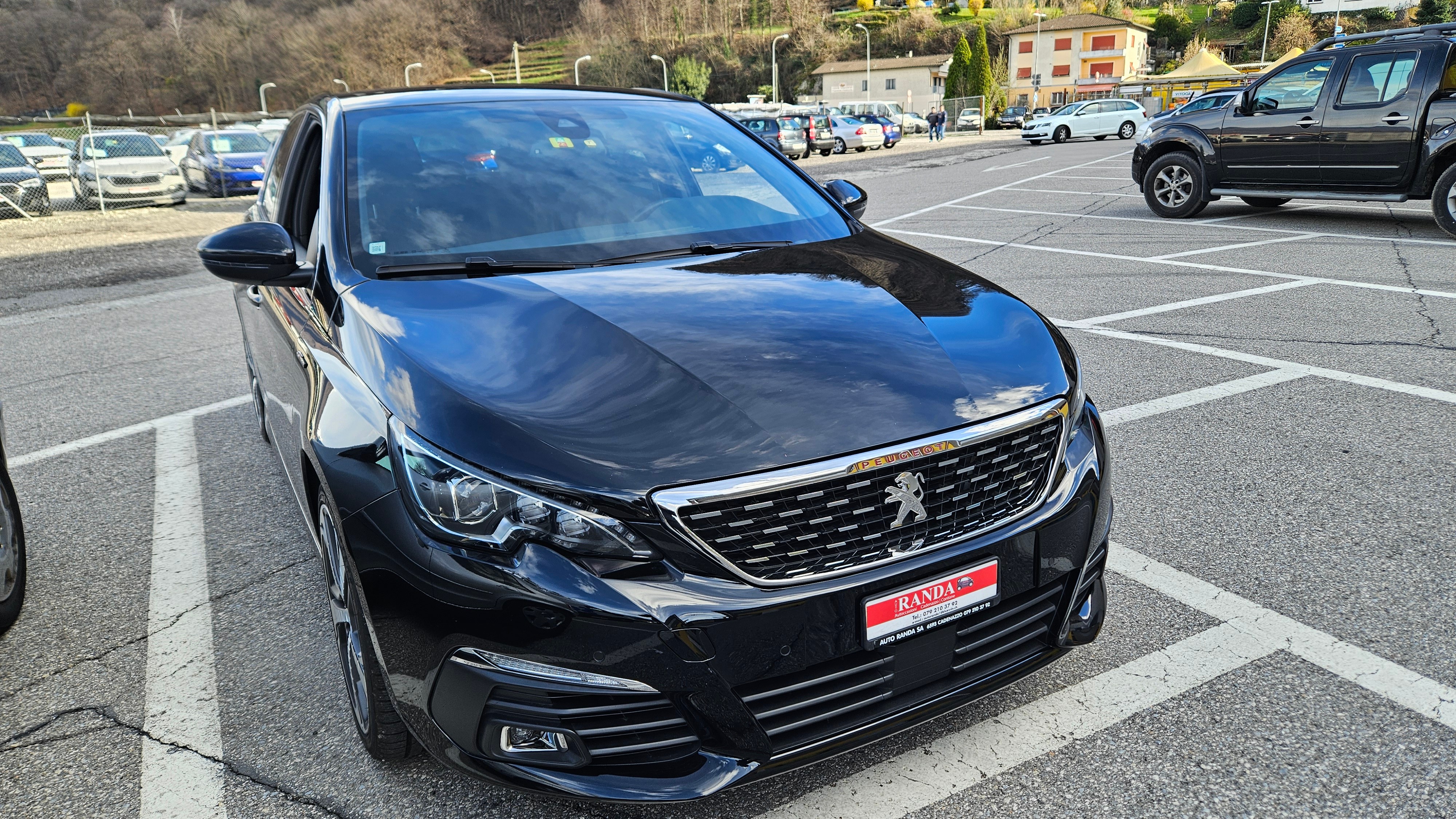 PEUGEOT 308 SW 1.2 Pure Tech Allure