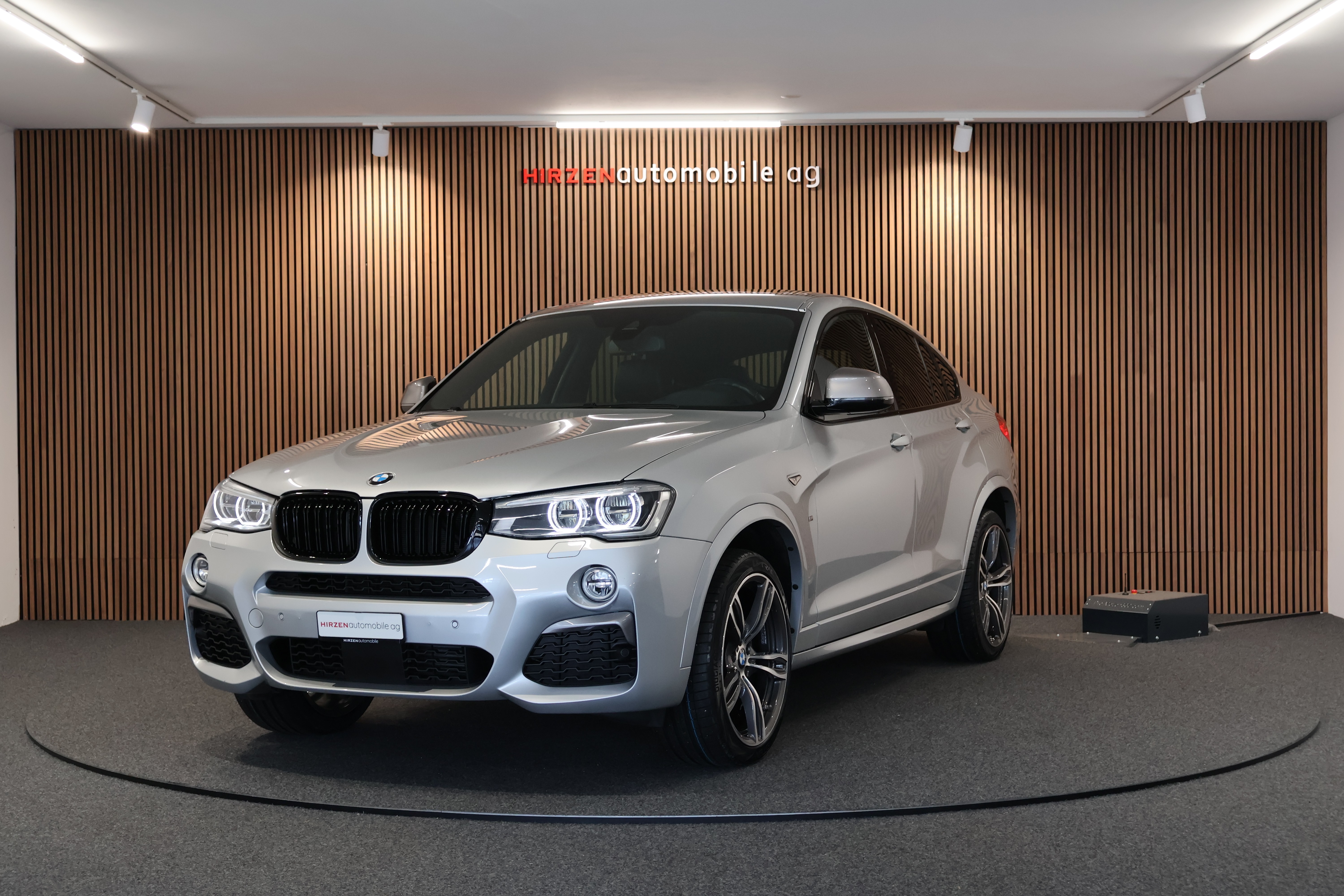 BMW X4 M 40i Steptronic