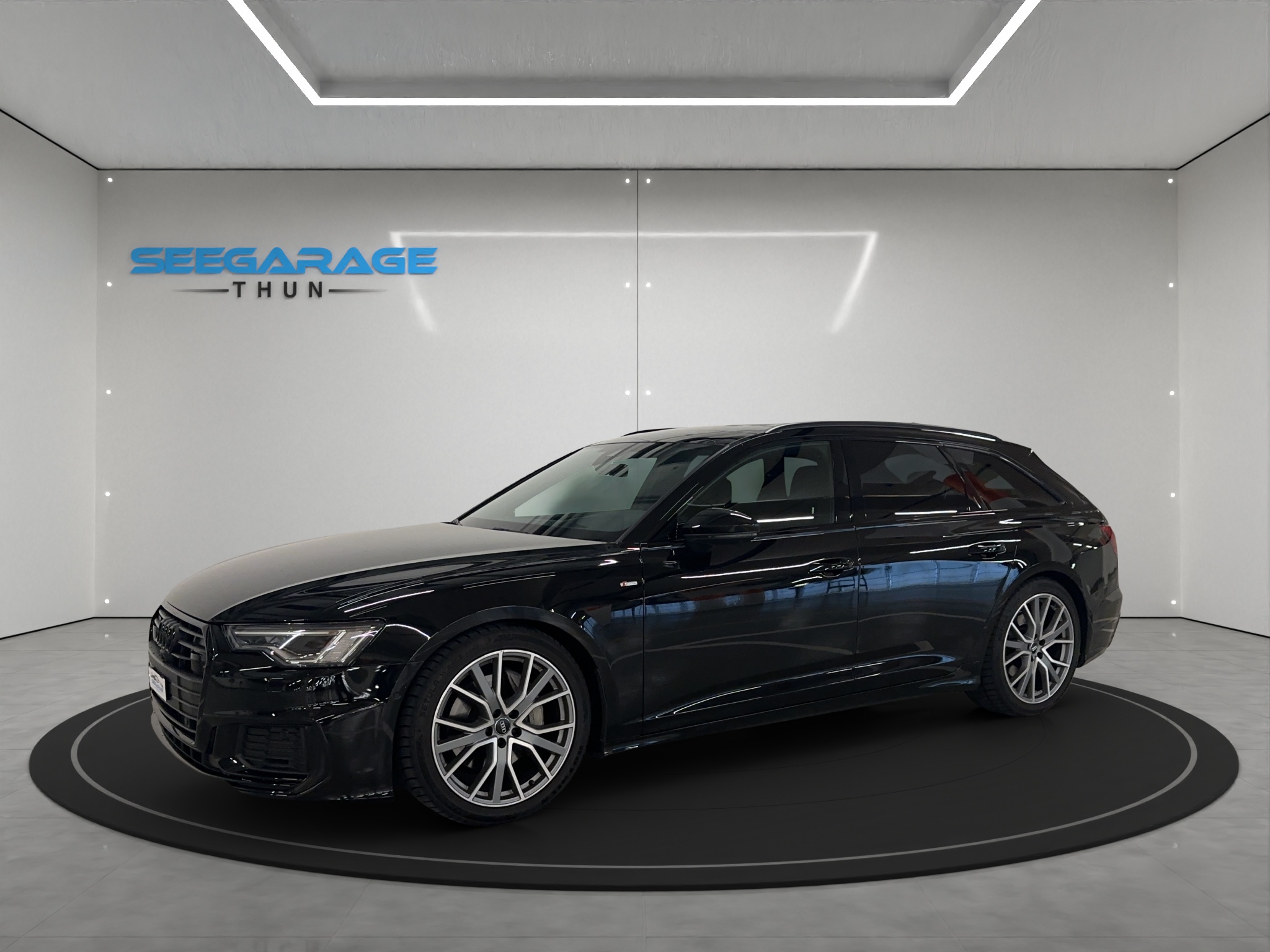 AUDI A6 Avant 50 TDI Sport quattro tiptronic