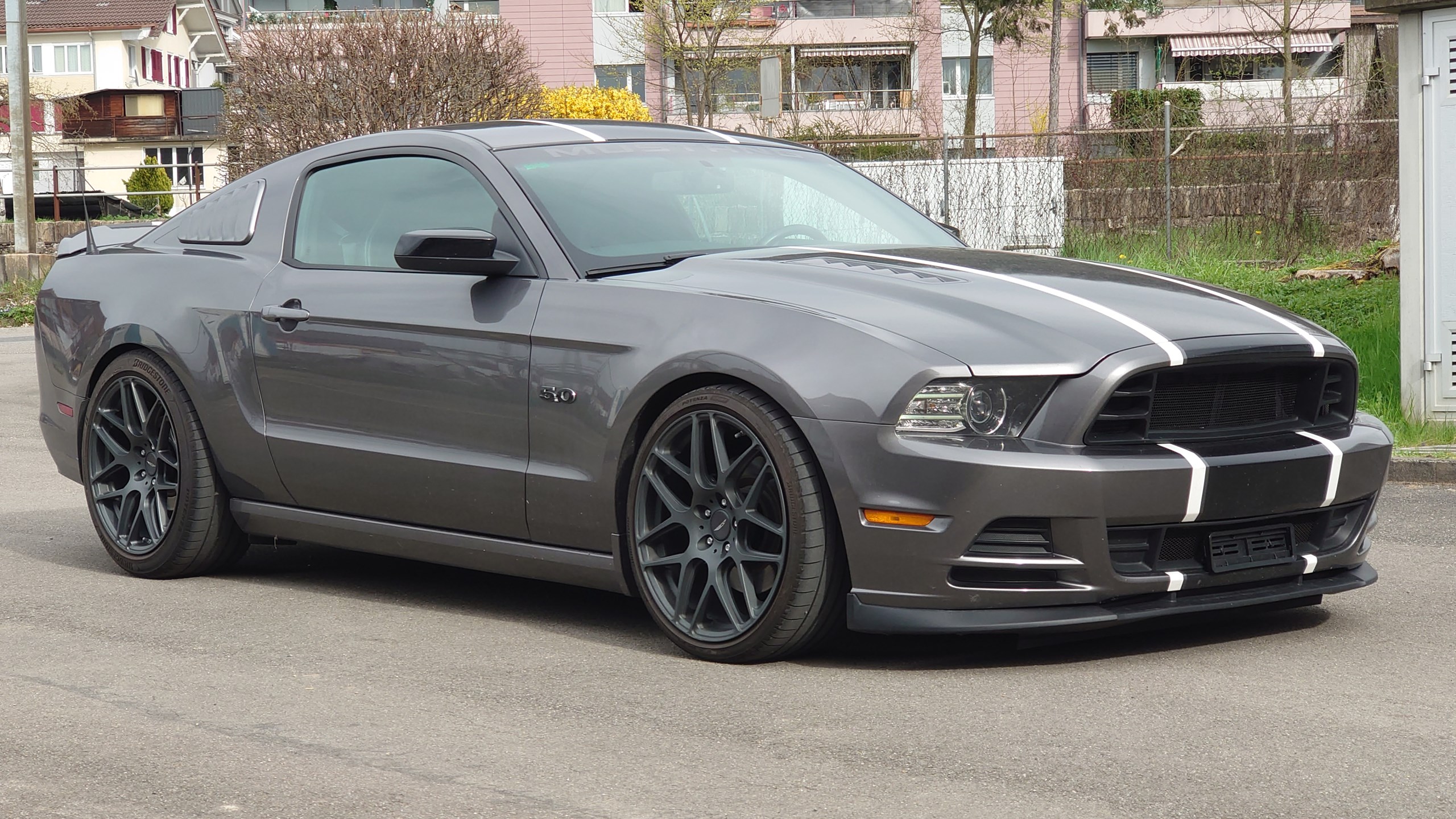 FORD MUSTANG GT Premium