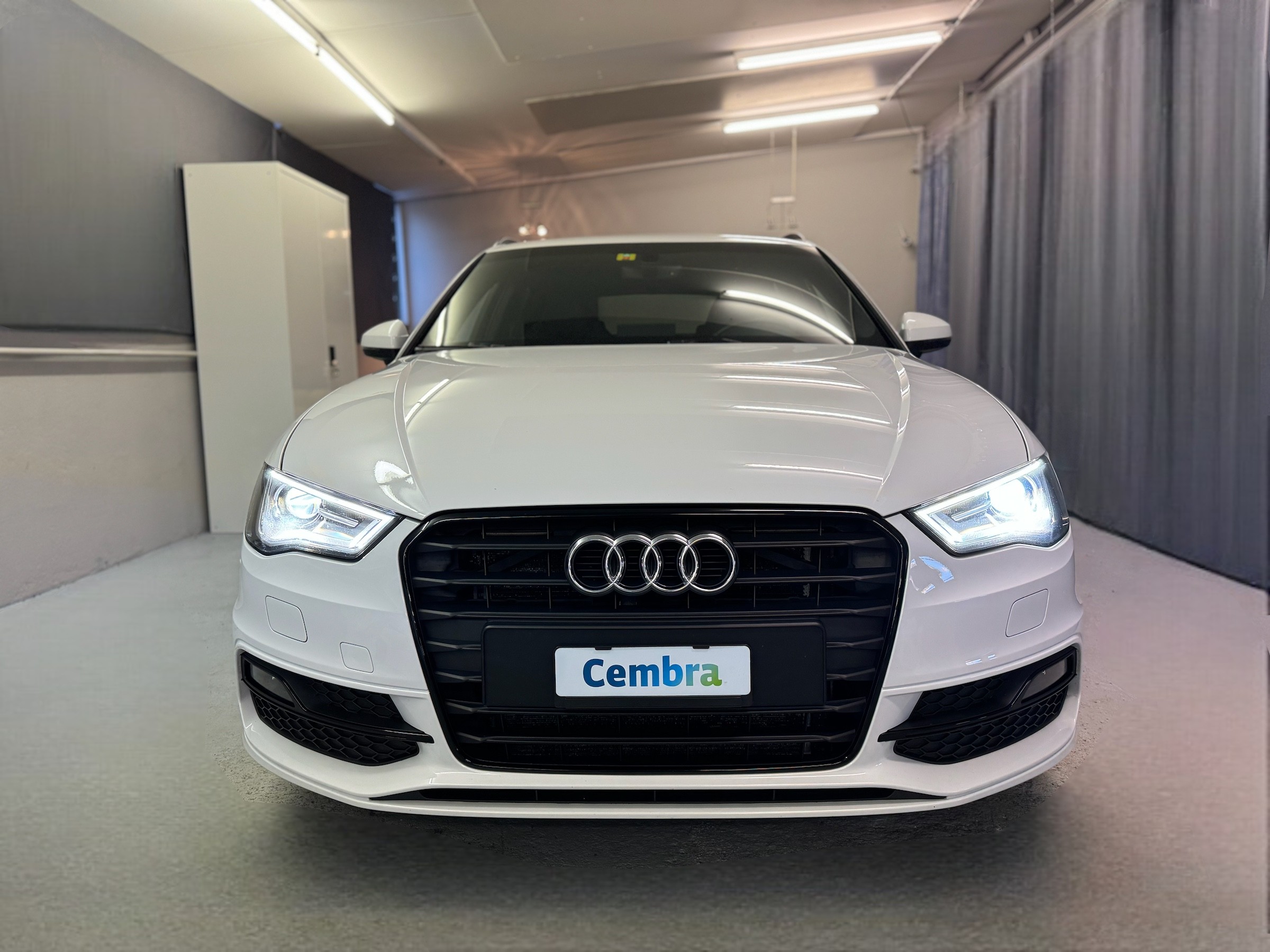 AUDI A3 Sportback 1.8 TFSI Attraction