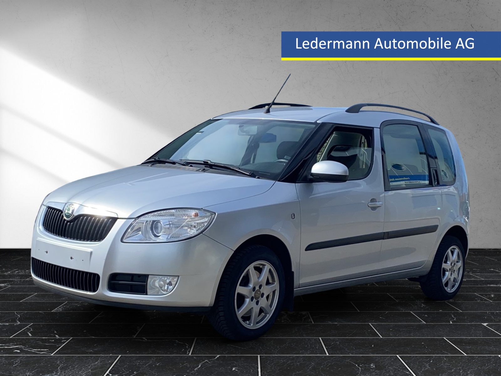 SKODA Roomster 1.6 Cooly