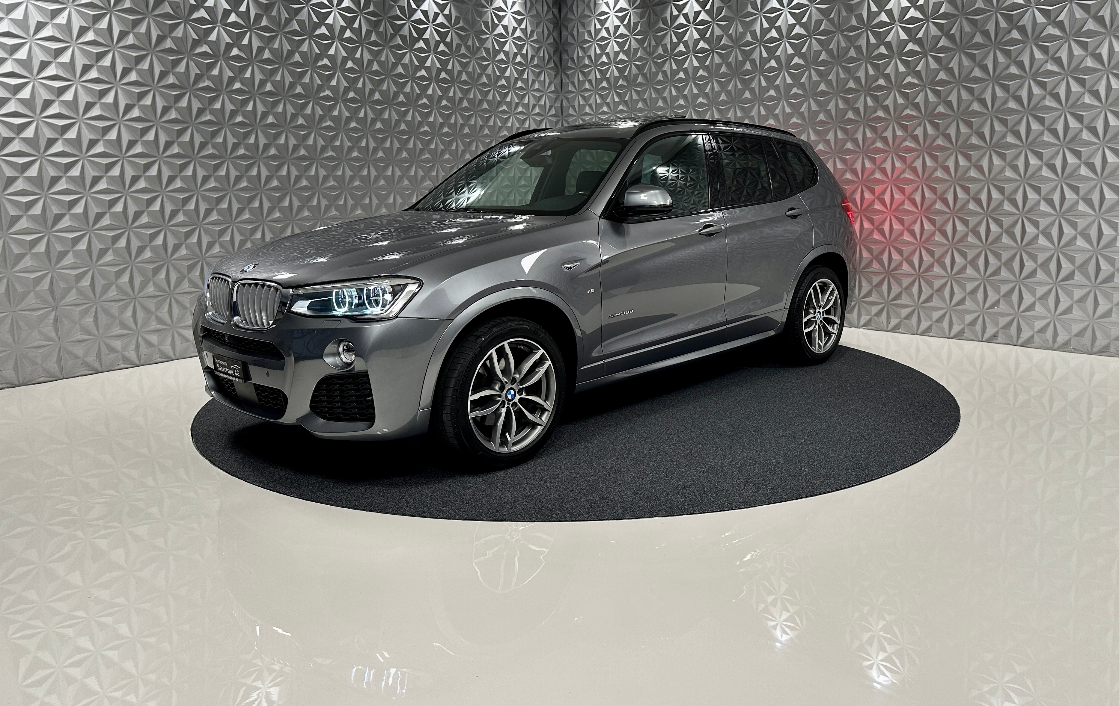 BMW X3 xDrive 30d M Sport Steptronic