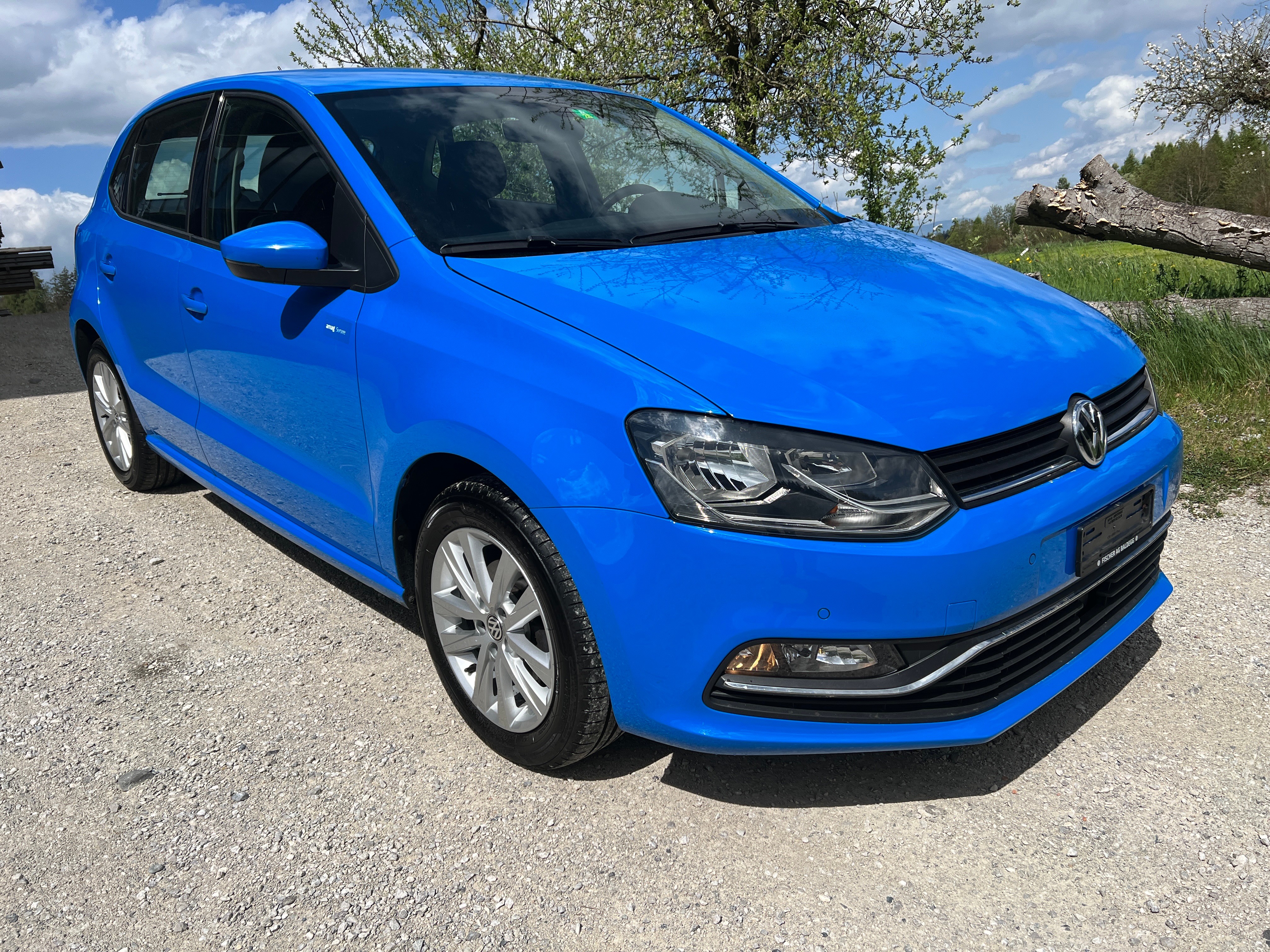 VW Polo 1.2 TSI BMT Comfortline