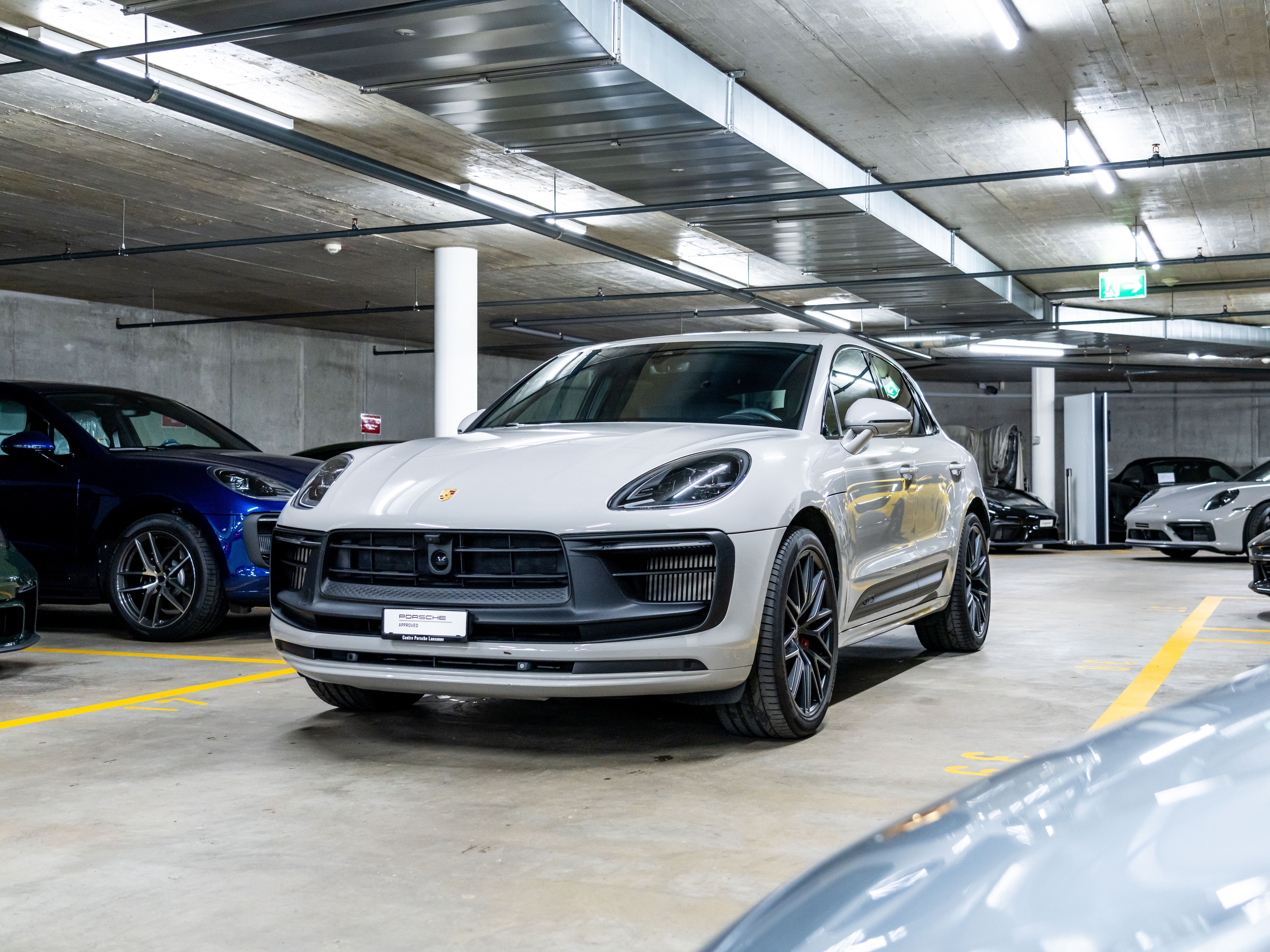 PORSCHE Macan GTS PDK