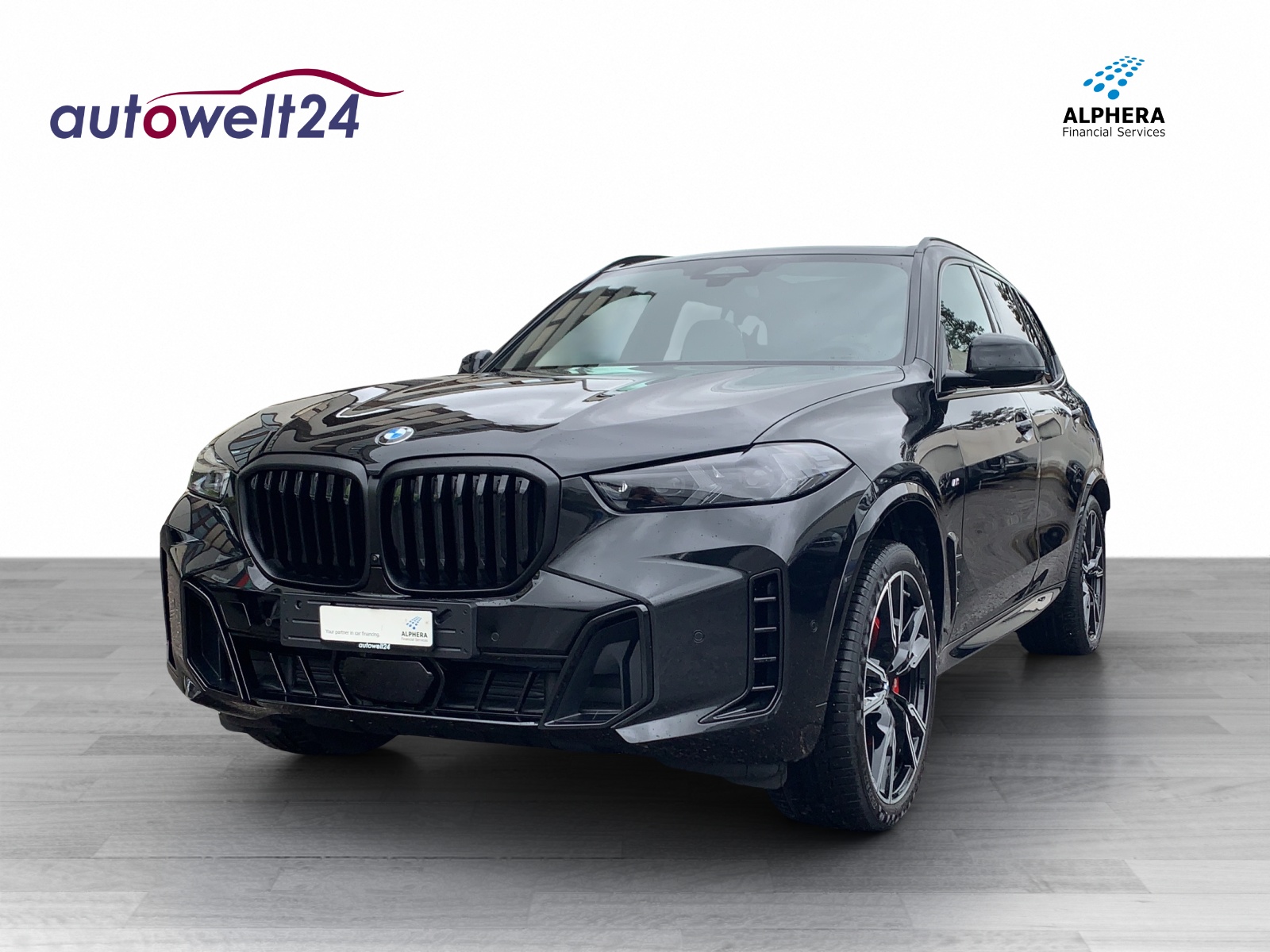 BMW X5 xDrive 48V 40i M Sport Pro Steptronic