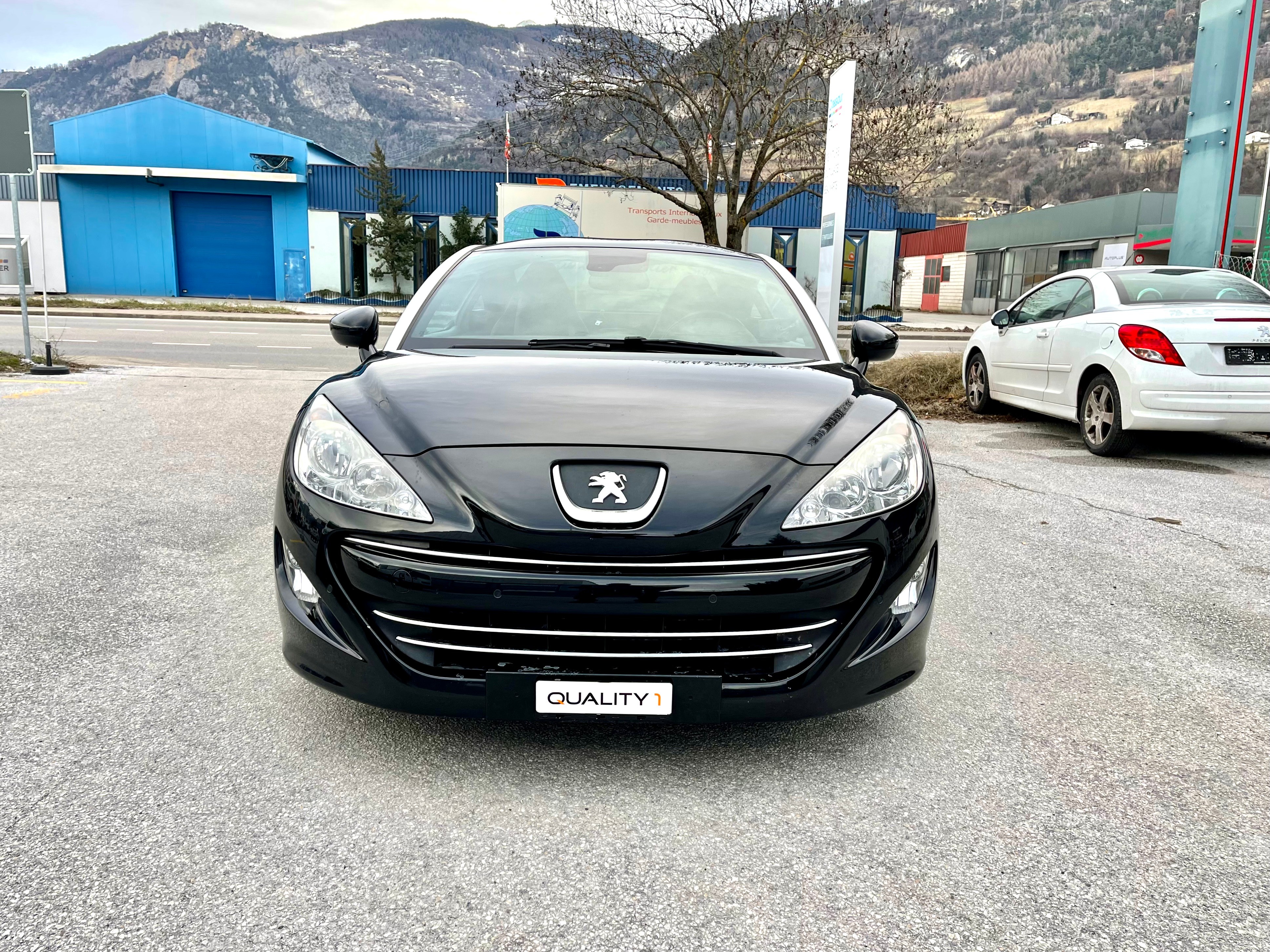 PEUGEOT RCZ 1.6 Turbo Limited Edition