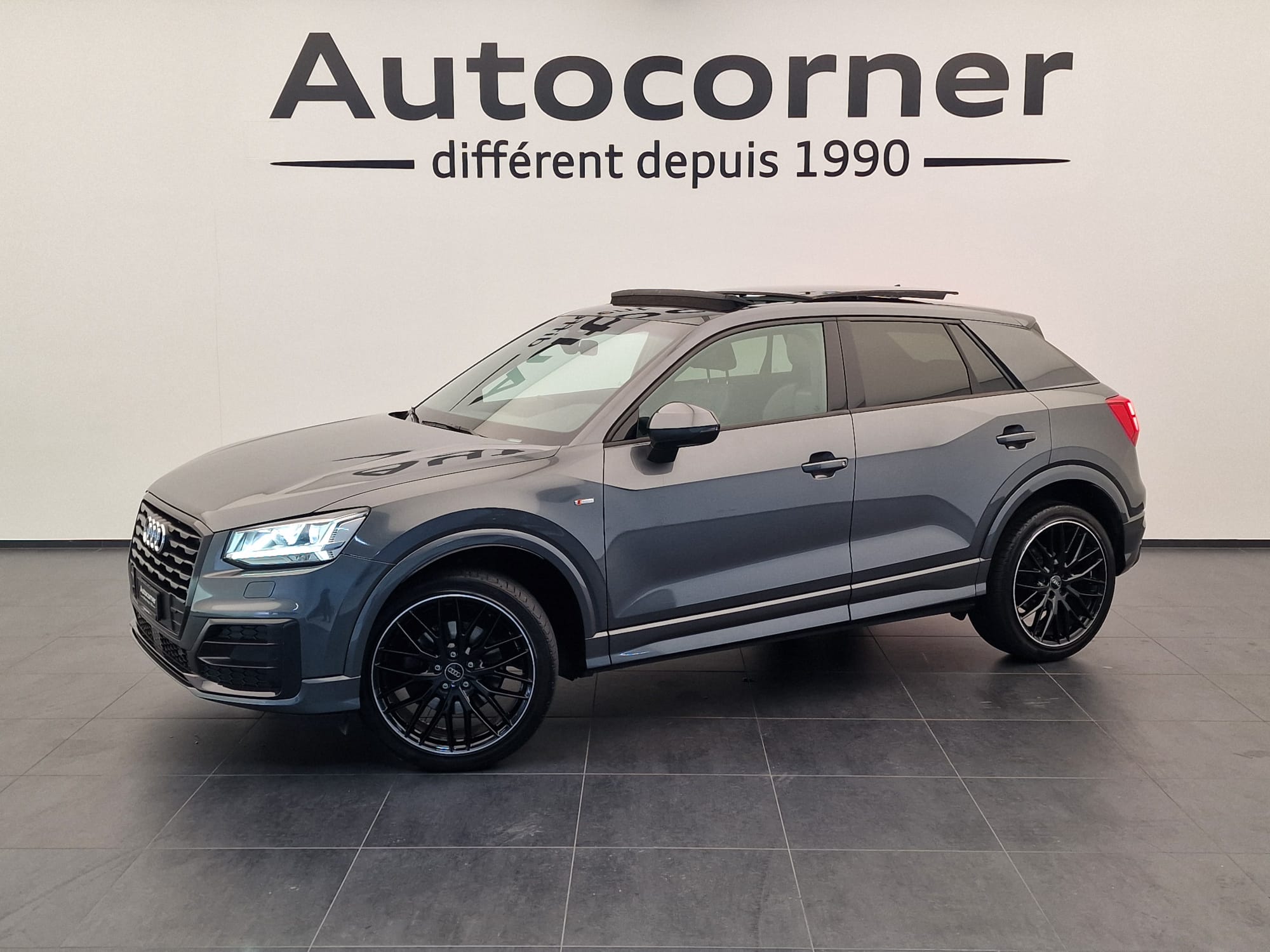 AUDI Q2 35 TFSI Sport S-tronic