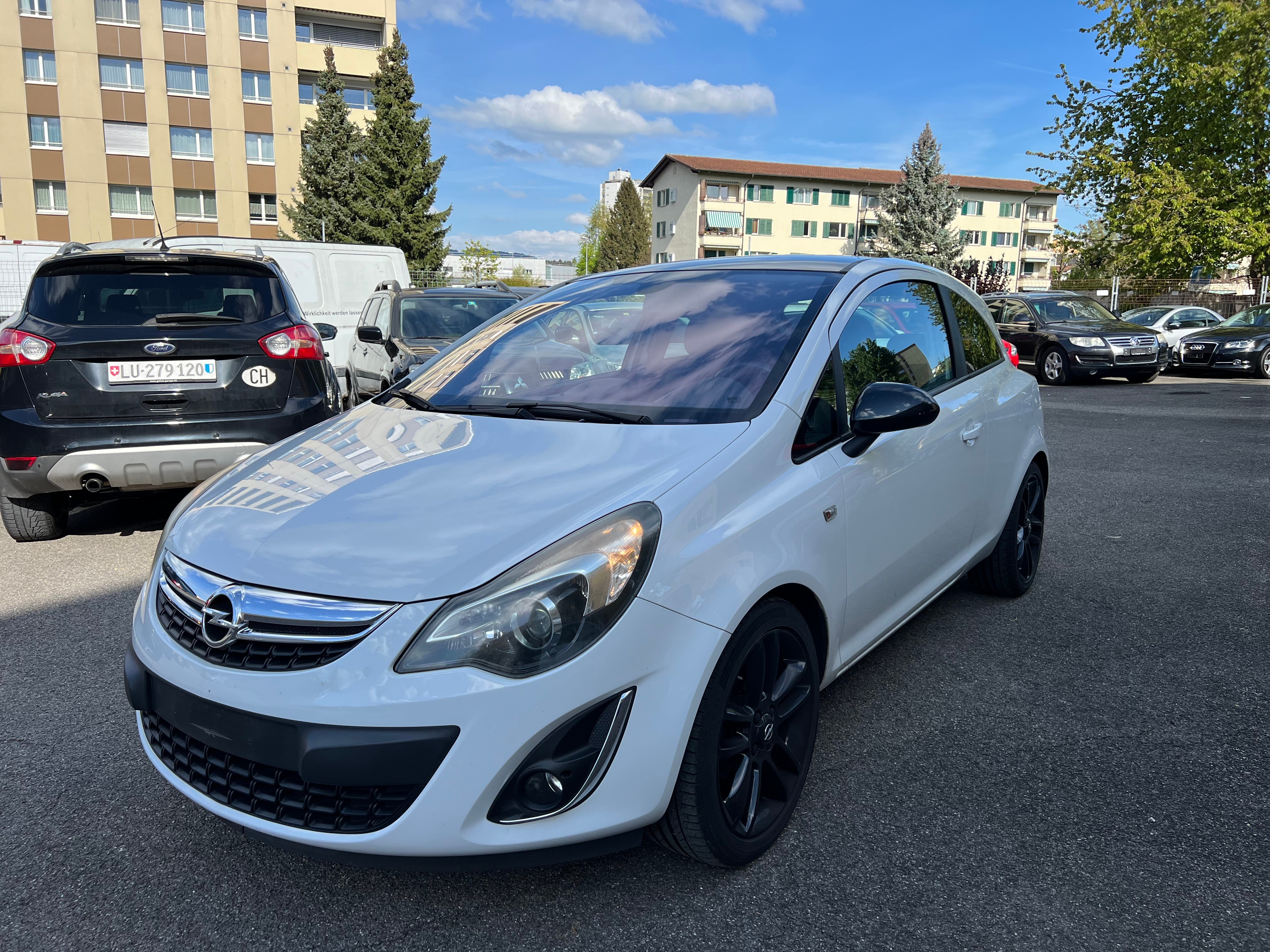 OPEL Corsa 1.4 TP Sport