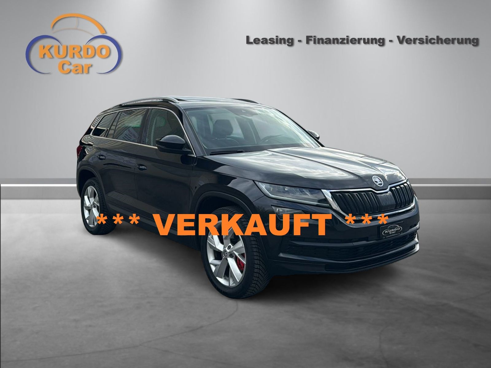 SKODA Kodiaq 2.0 TDI CR Style 4x4 DSG