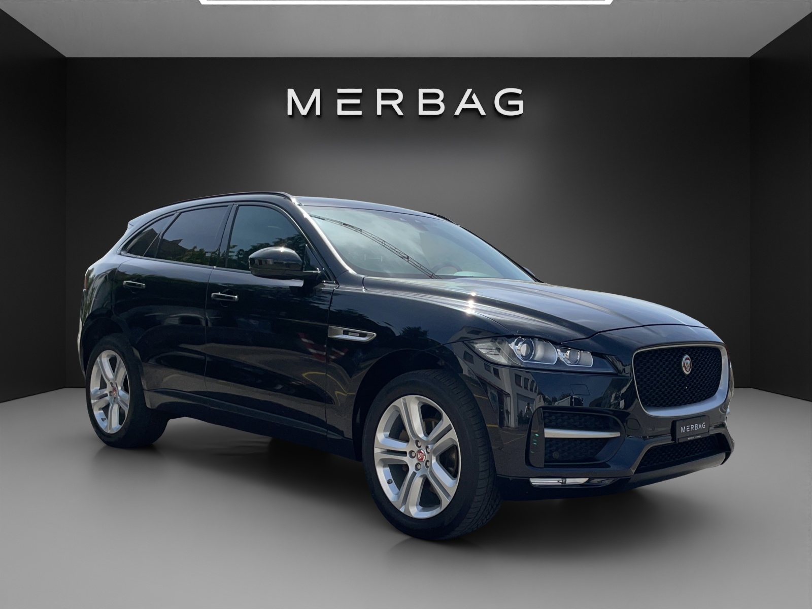 JAGUAR F-Pace 25d Prestige Advantage AWD Automatik