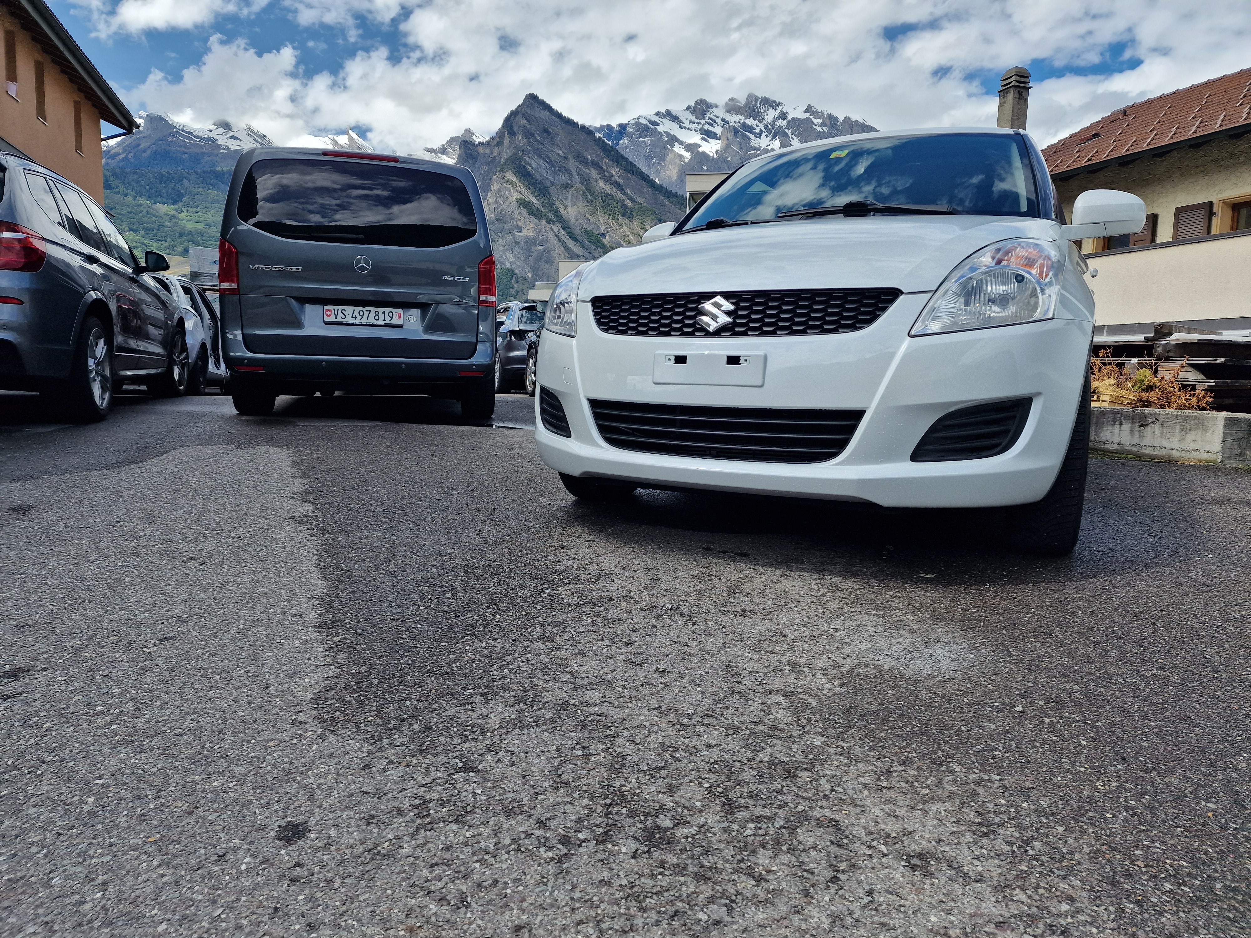 SUZUKI Swift 1.2i 16V GL Top 4x4