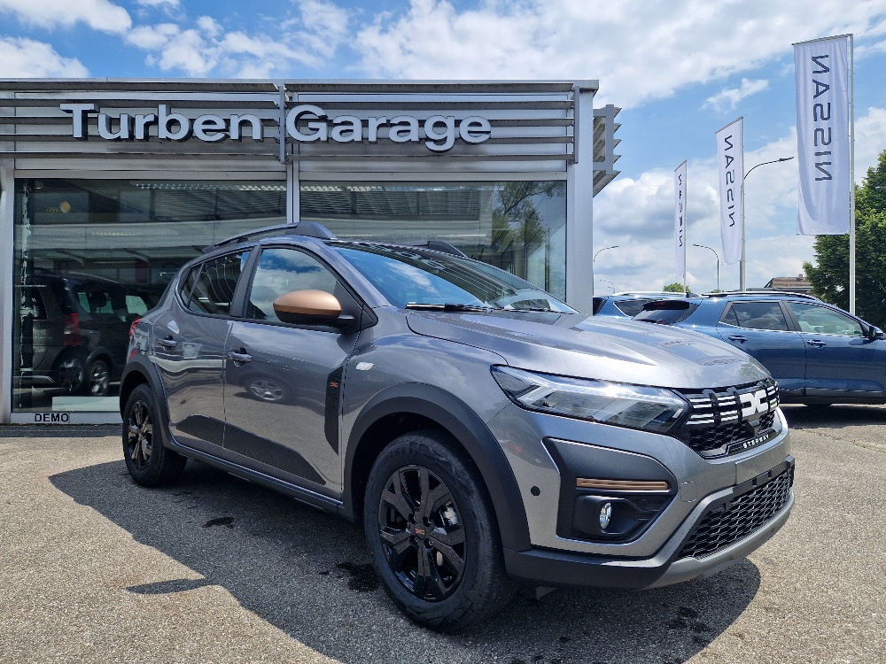 DACIA Sandero Stepway TCe 90 Extreme+ CVT