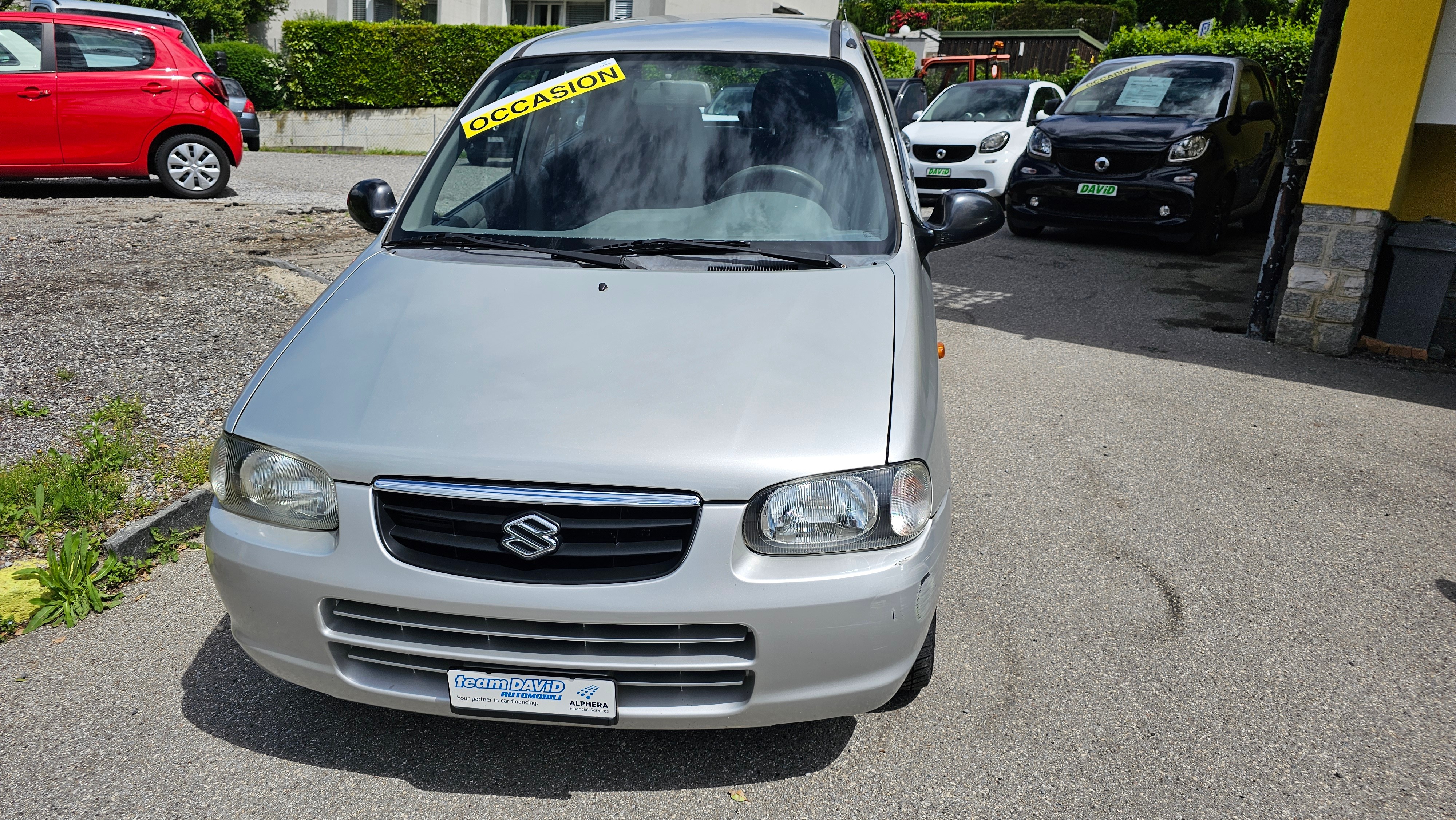 SUZUKI Alto 1.1 Top