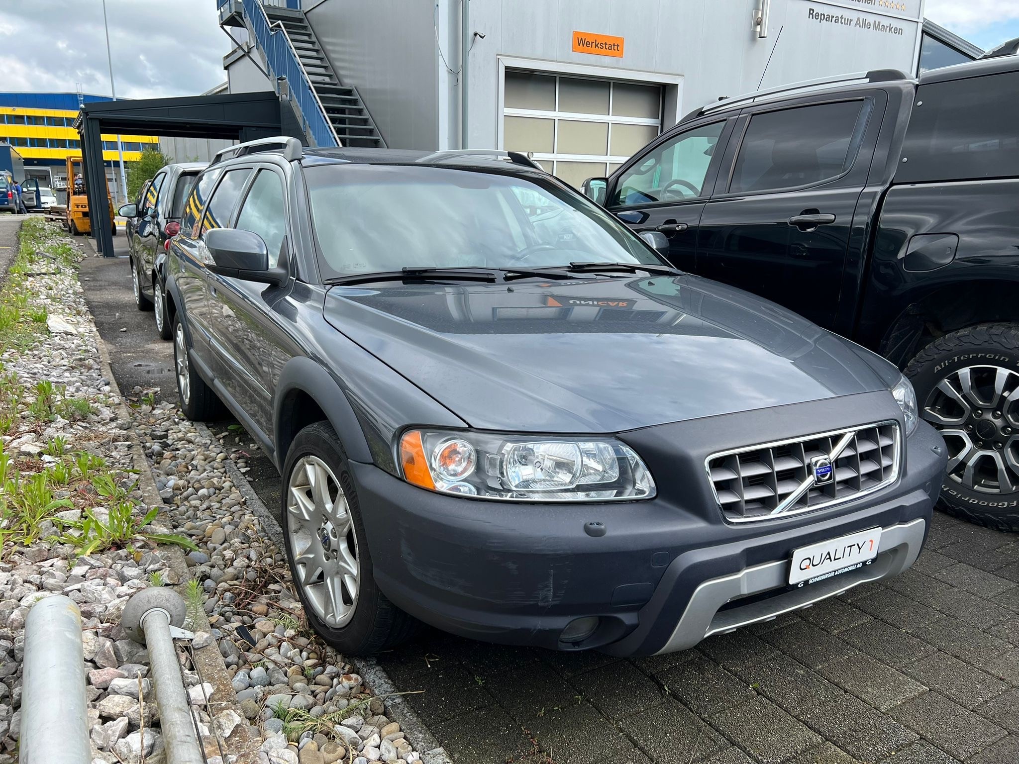 VOLVO XC70 D5 AWD Summum