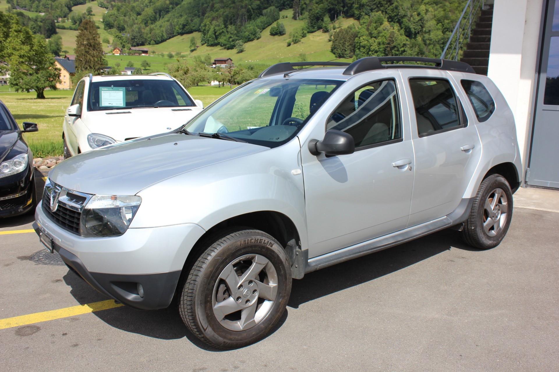 DACIA Duster 1.5 dCi Lauréate 4x4