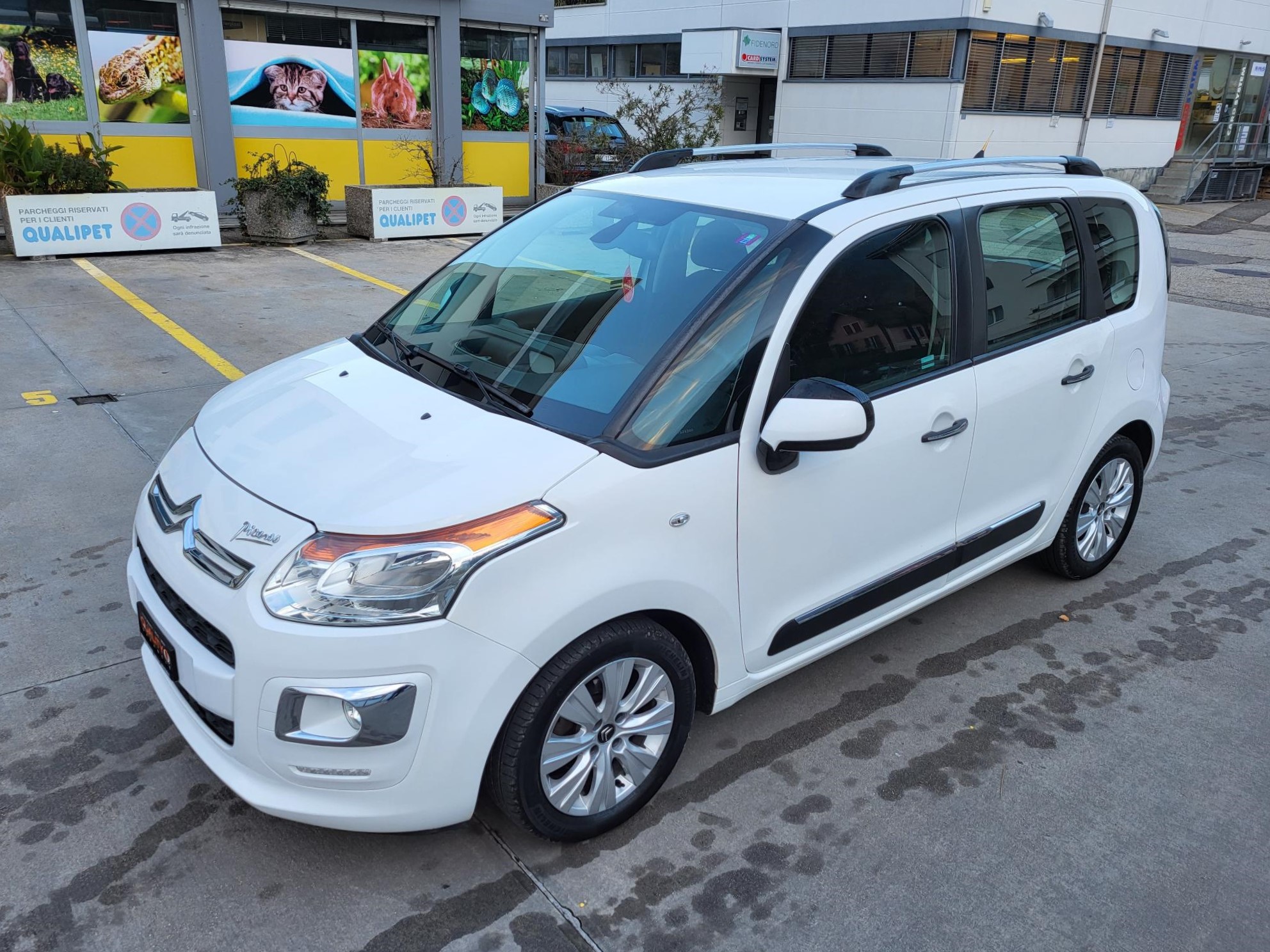 CITROEN C3 Picasso 1.6 HDi Rossignol