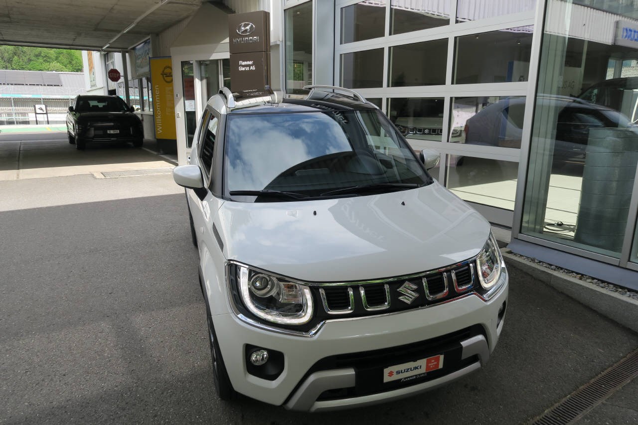 SUZUKI Ignis 1.2 Compact+ Hybrid 4x4