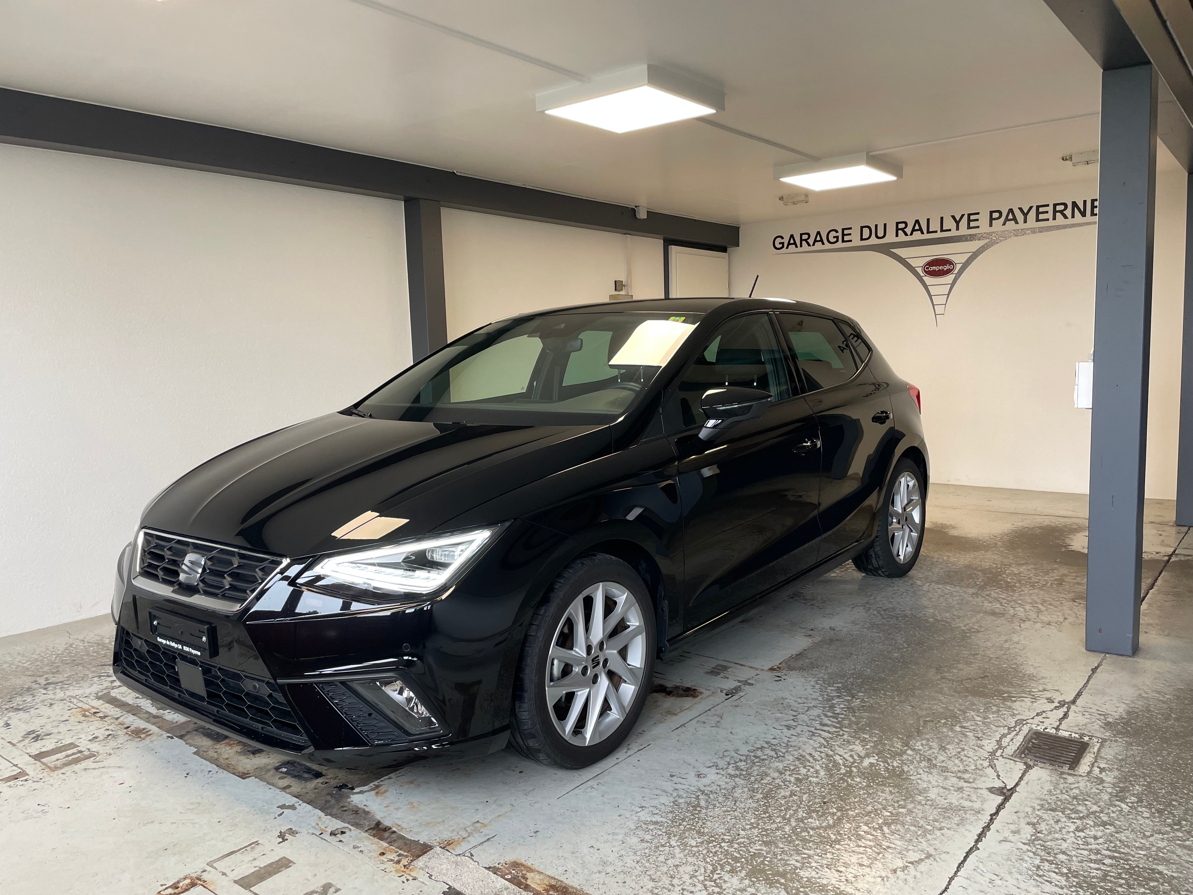 SEAT Ibiza 1.0 EcoTSI FR DSG