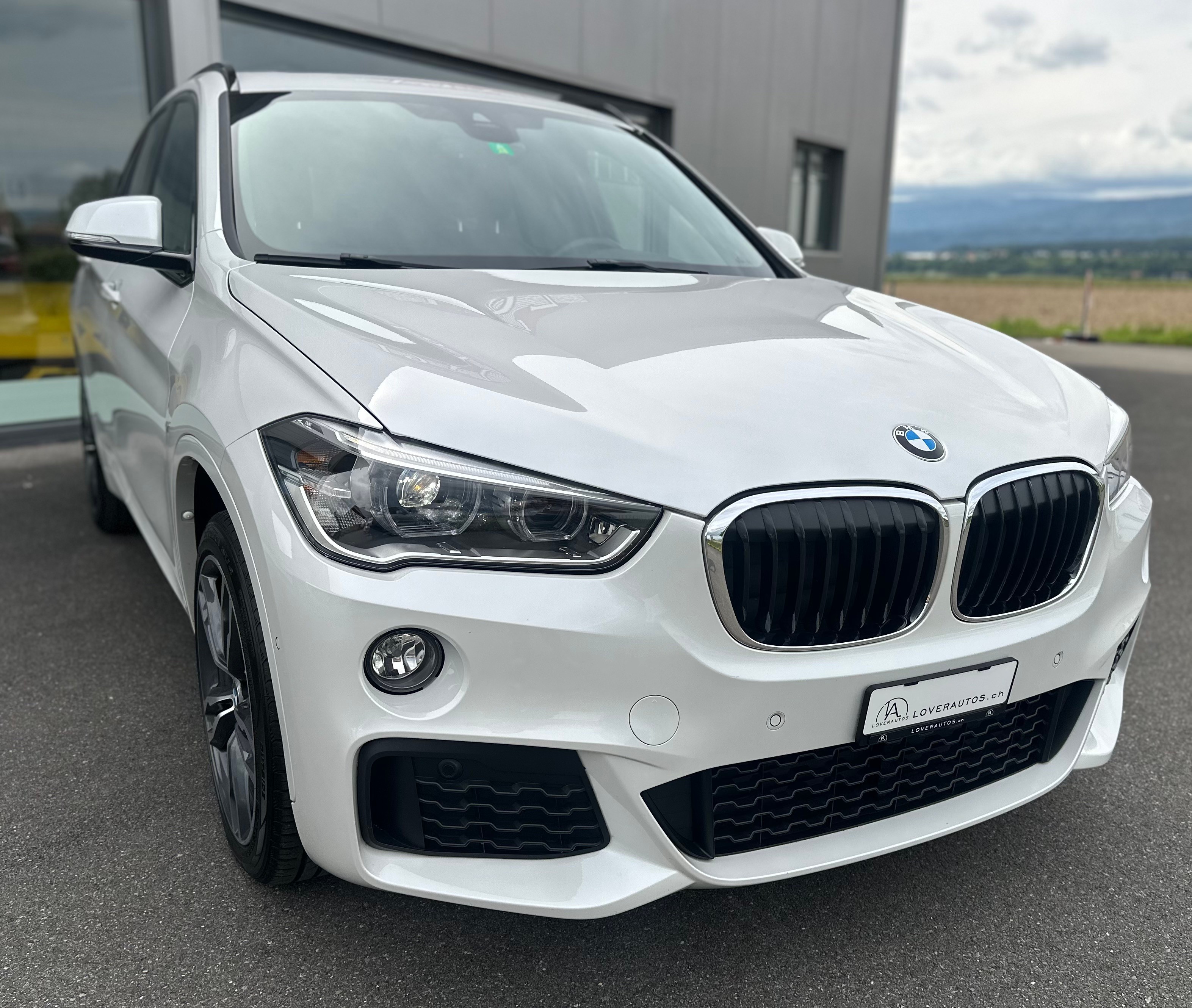 BMW X1 xDrive 20d M Sport Steptronic