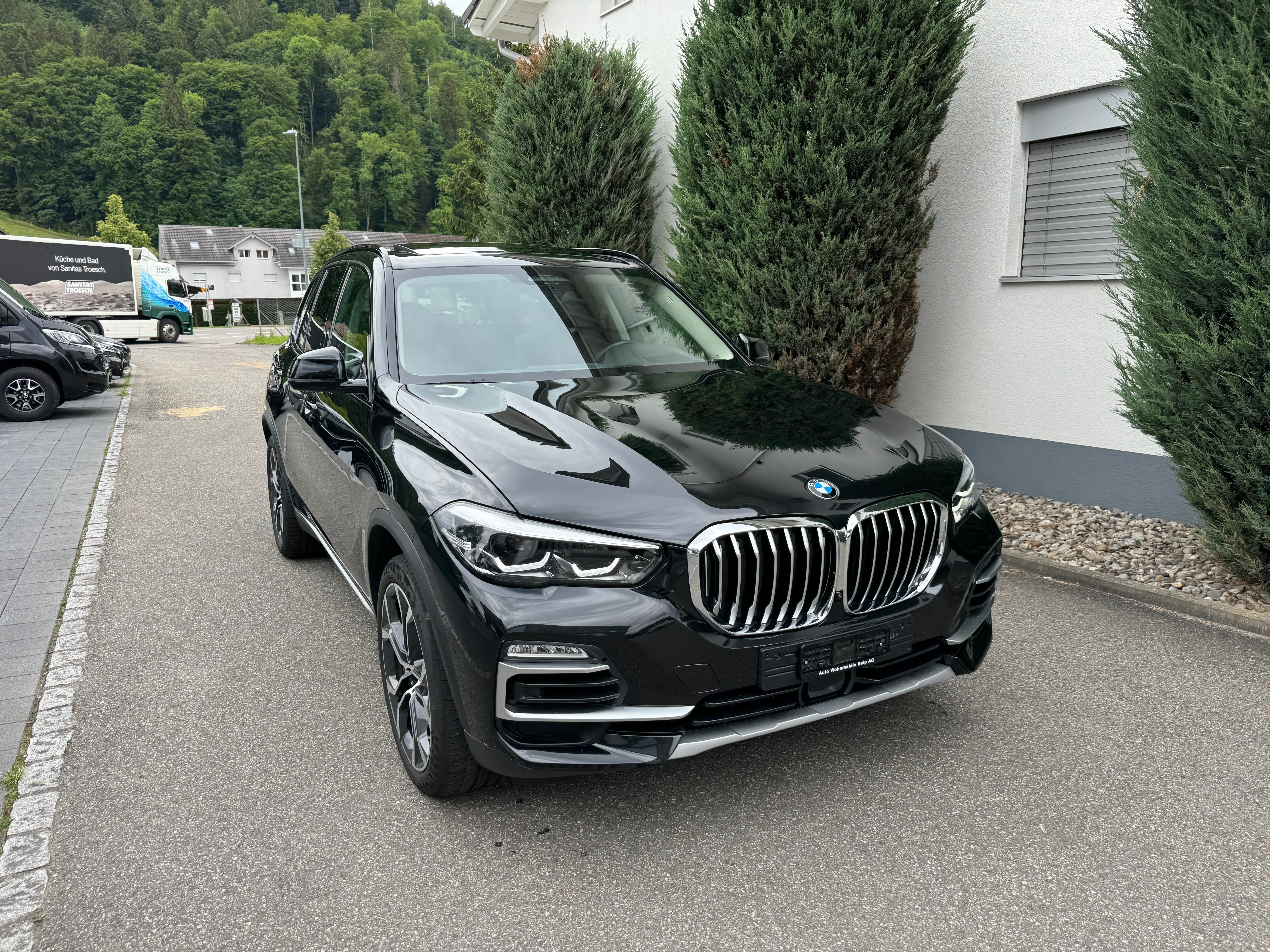 BMW X5 xDrive 30d xLine Steptronic