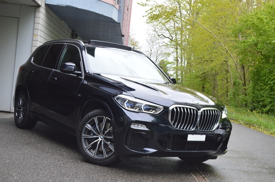 BMW X5 xDrive45e Steptronic M Sport