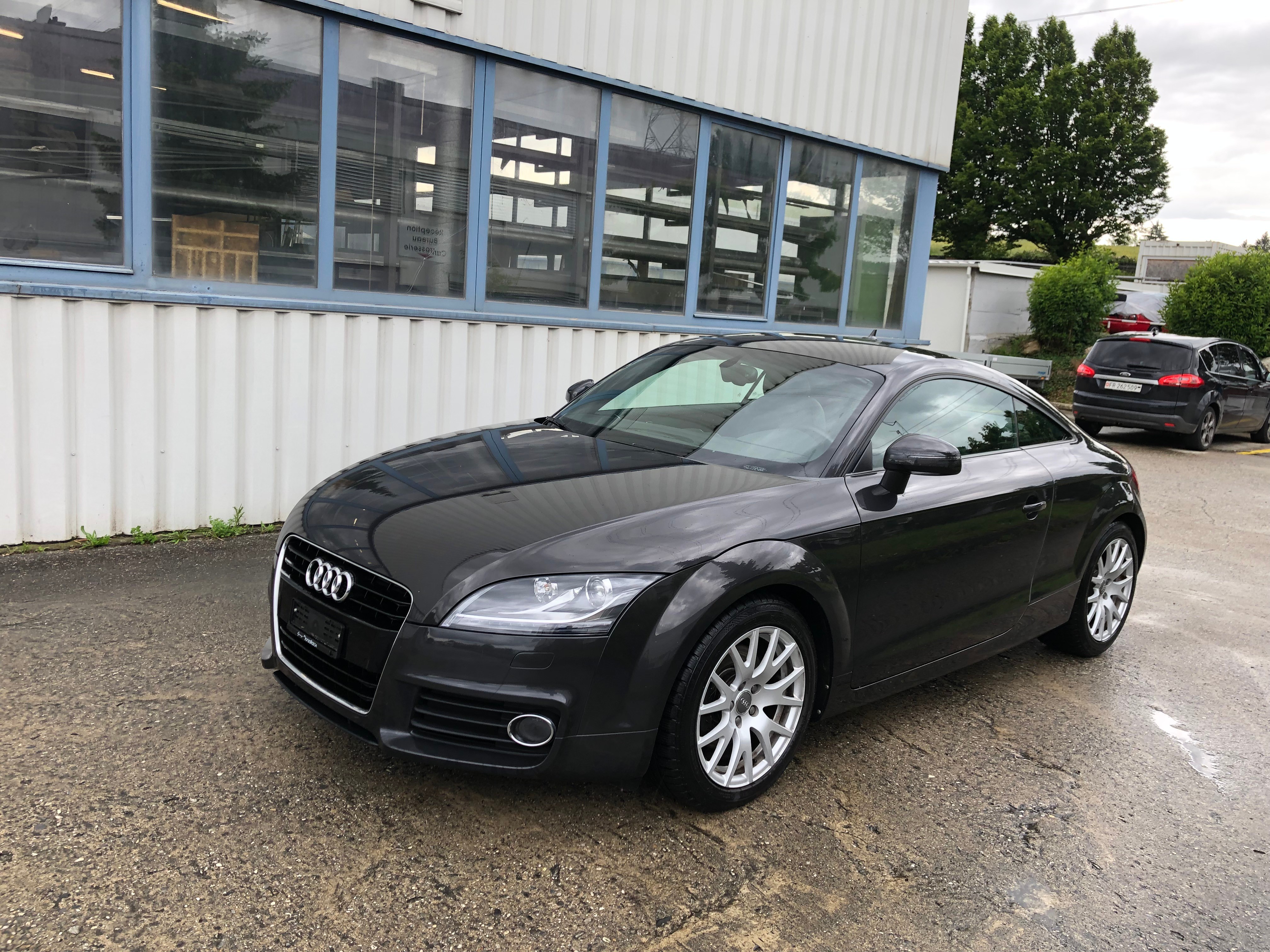 AUDI TT Coupé 1.8 TFSI(10)