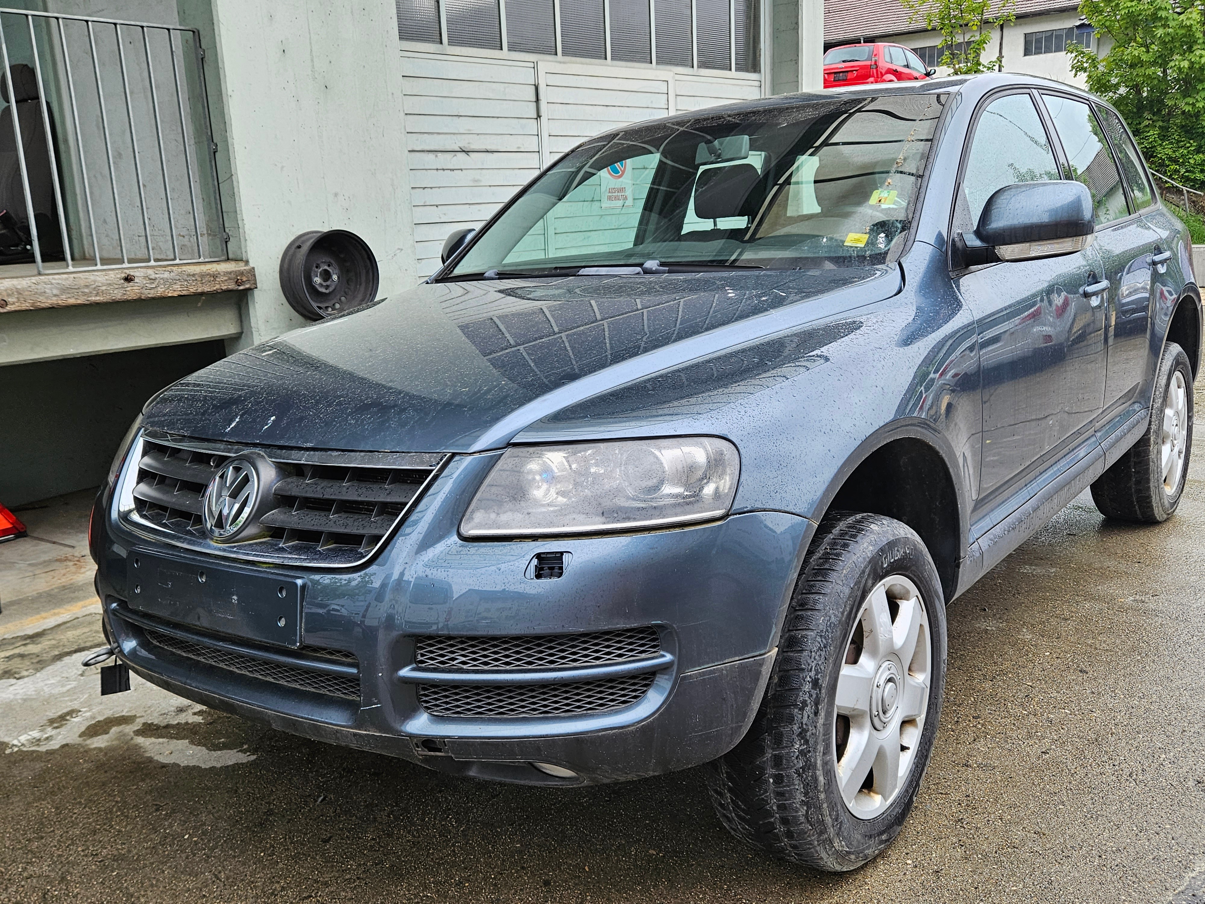 VW Touareg 3.2 V6