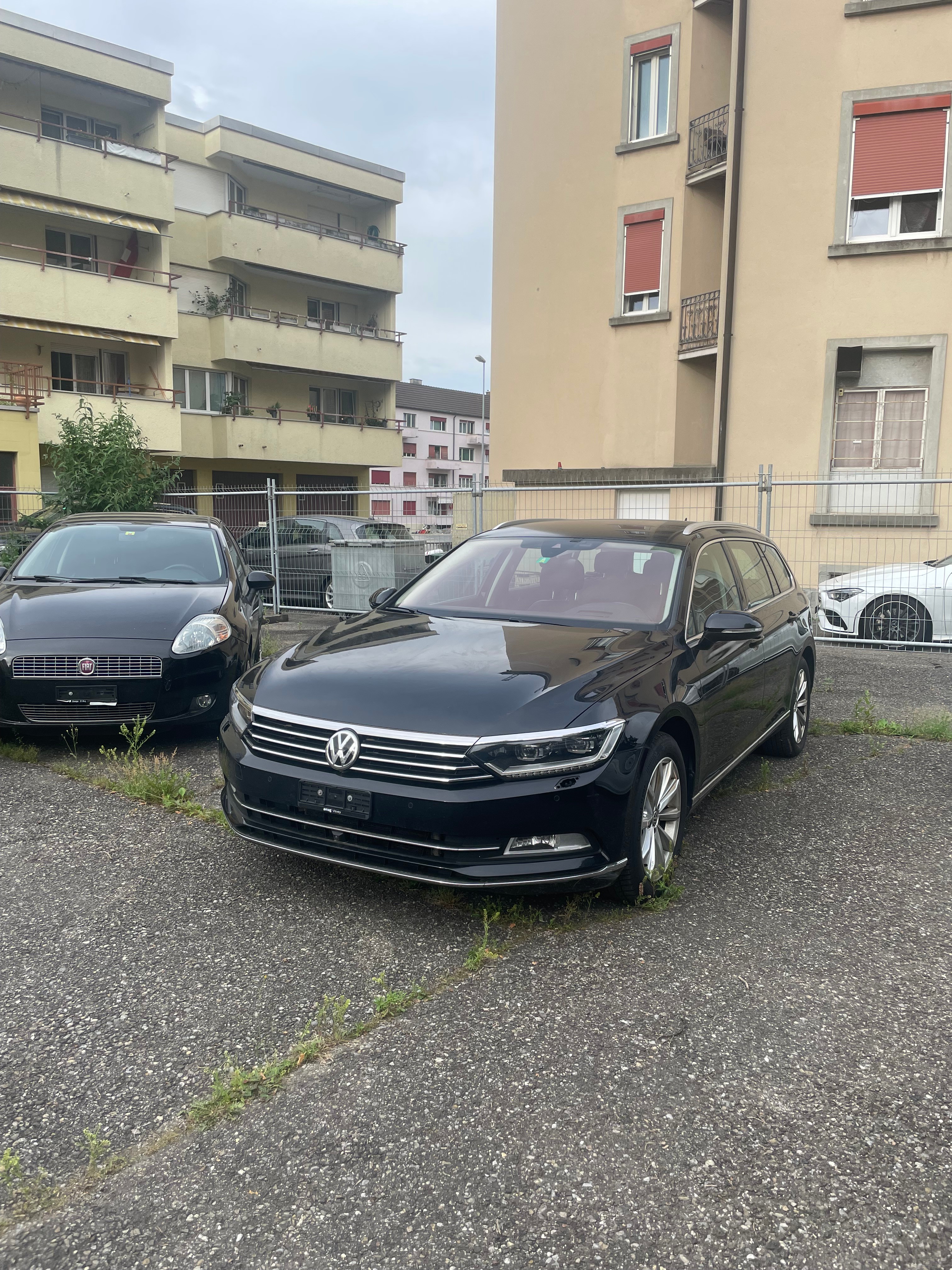 VW Passat Variant 2.0 TDI BMT Highline DSG 4Motion