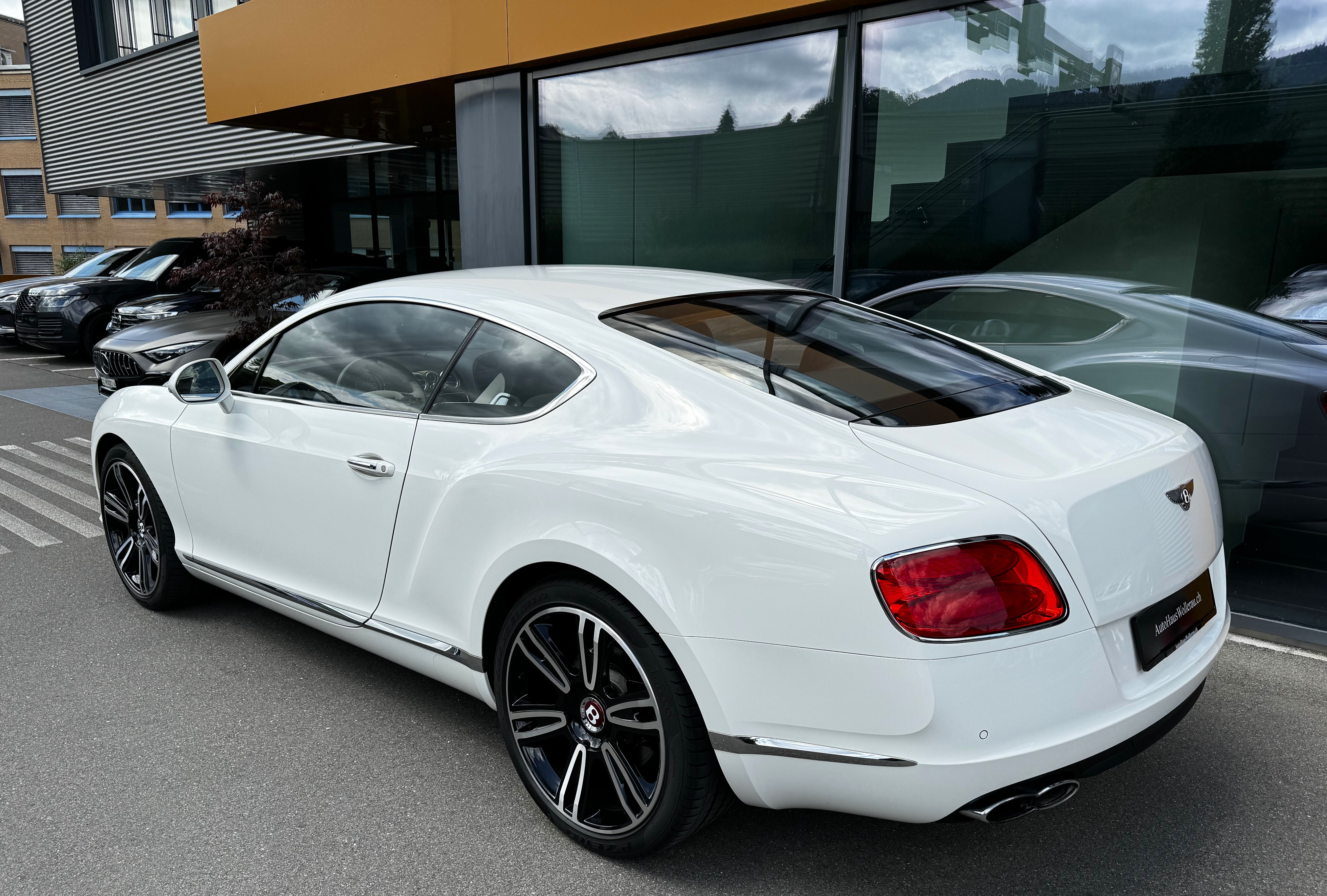 BENTLEY Continental GT 4.0 V8