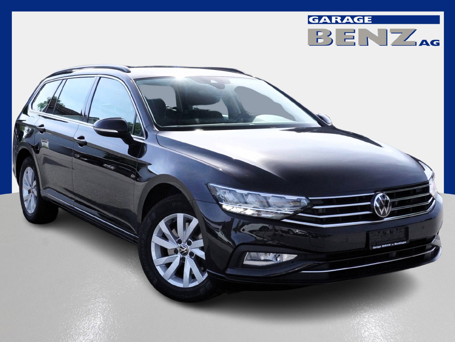 VW Passat Variant 2.0 TDI Business DSG